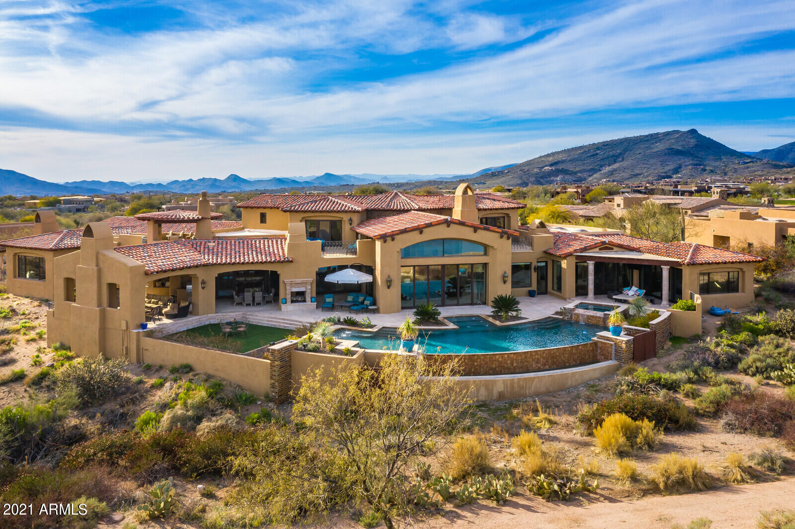 DESERT MOUNTAIN - Residential