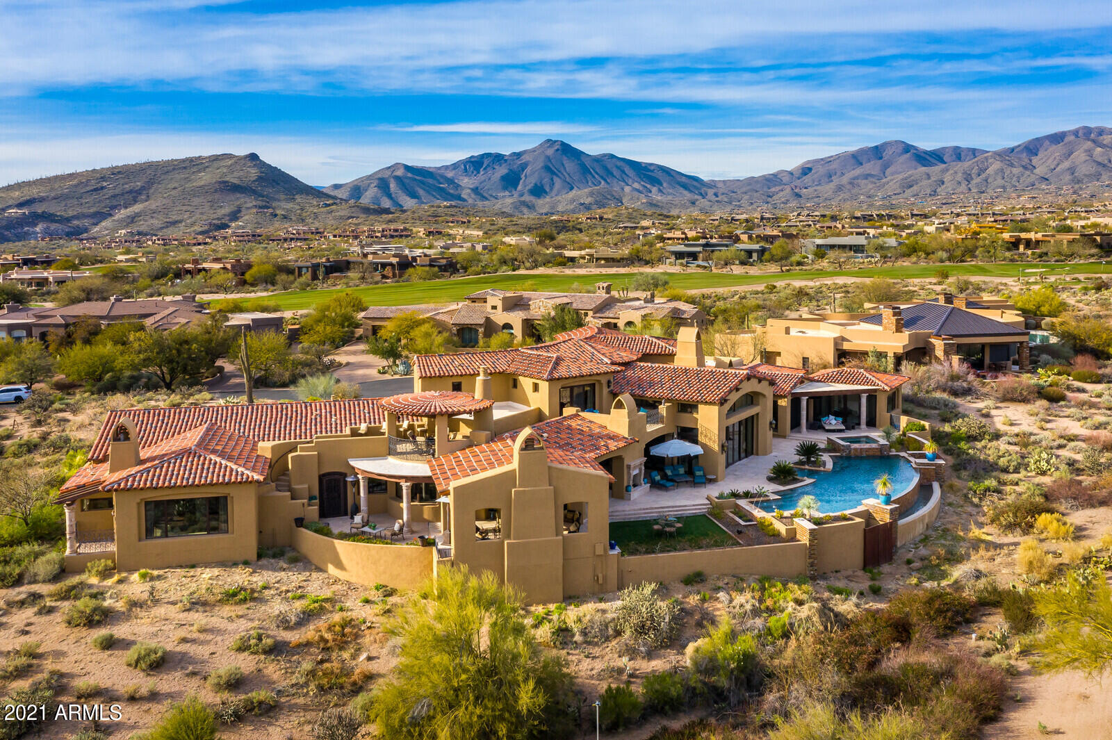 DESERT MOUNTAIN - Residential