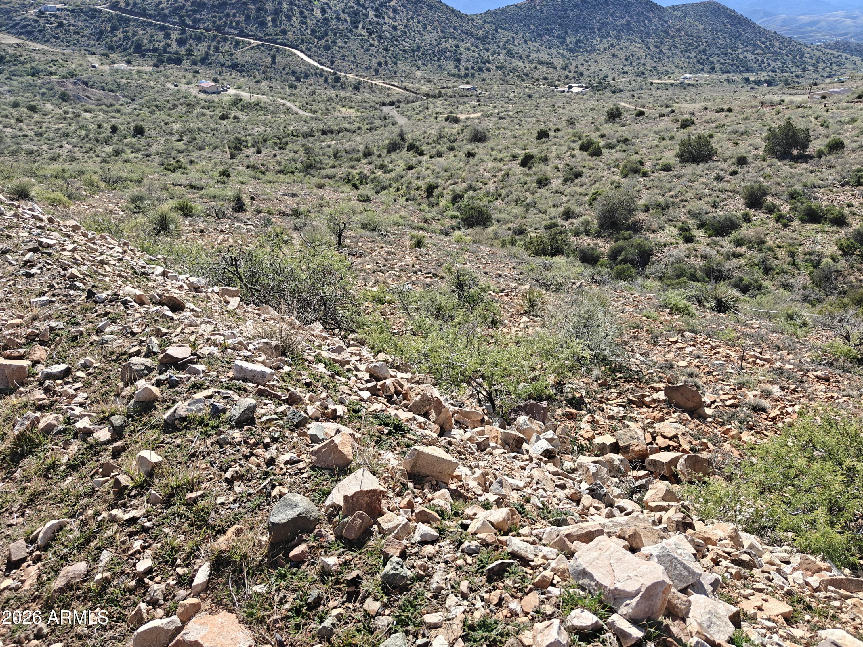 COPPER CANYON RANCHES 3 - Land