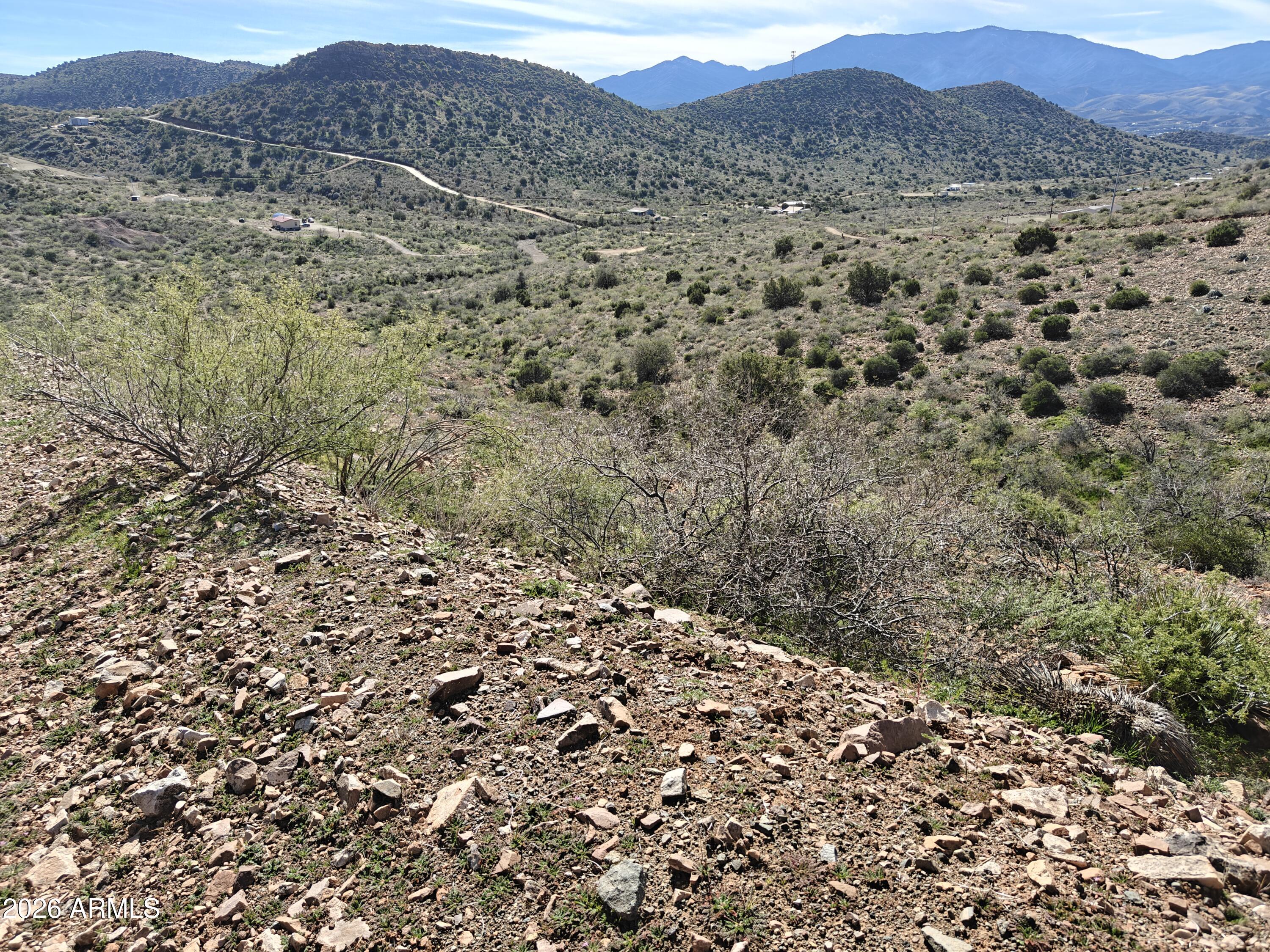 COPPER CANYON RANCHES 3 - Land