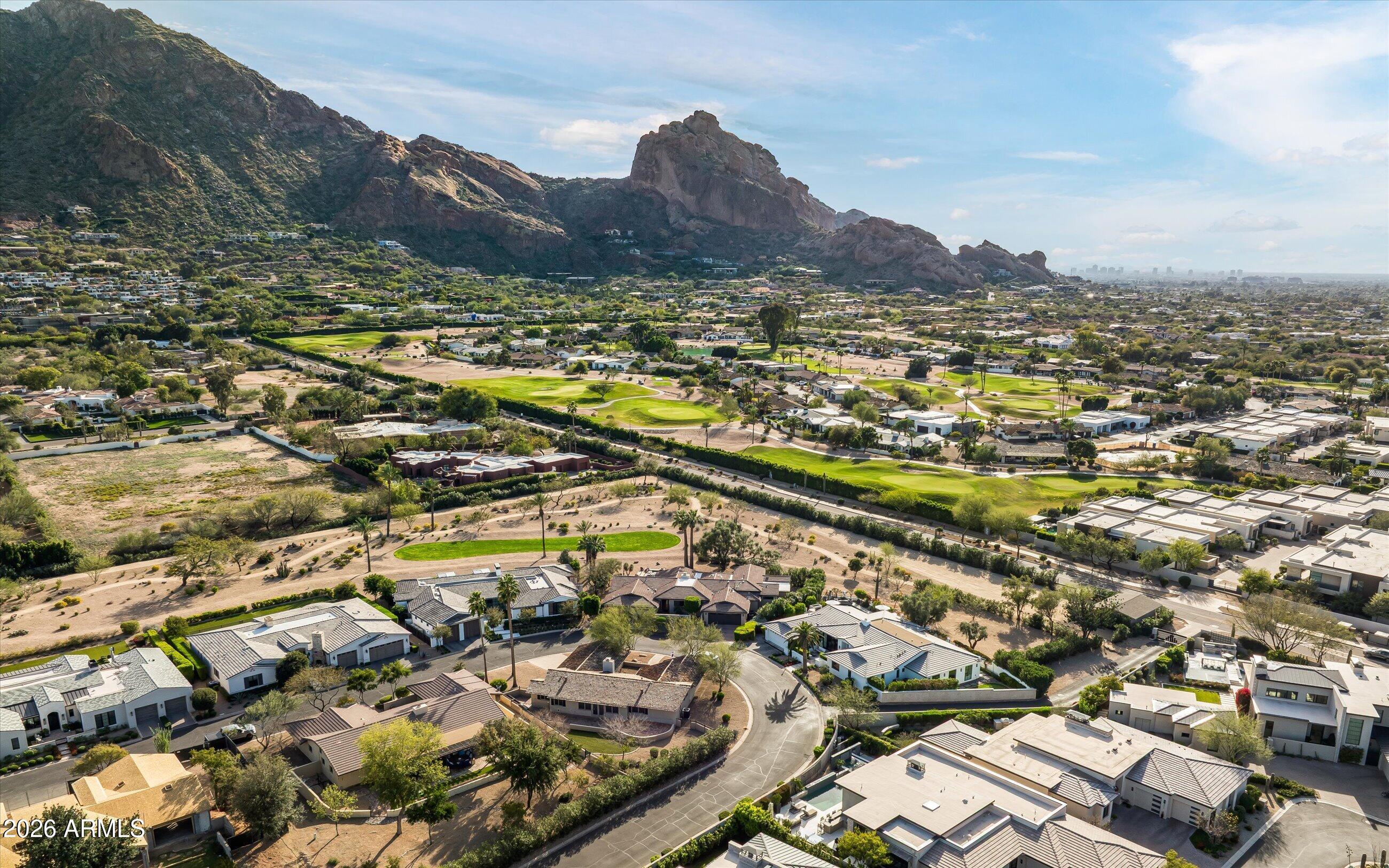 MOUNTAIN SHADOW RESORT AMD - Residential