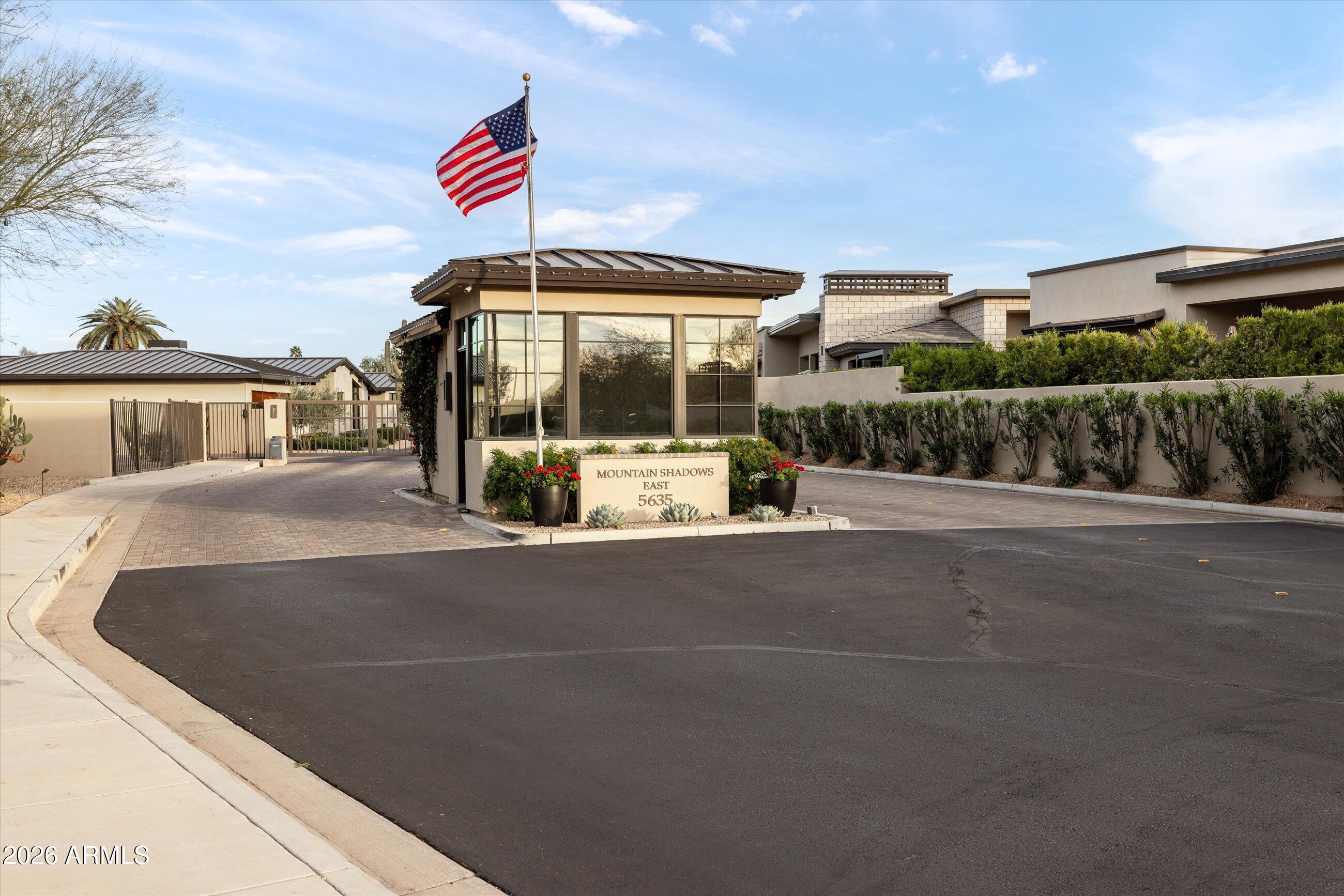 MOUNTAIN SHADOW RESORT AMD - Residential