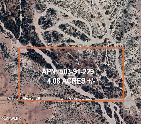 WHISPERING RANCH UNIT 3 BLK 1 - Land