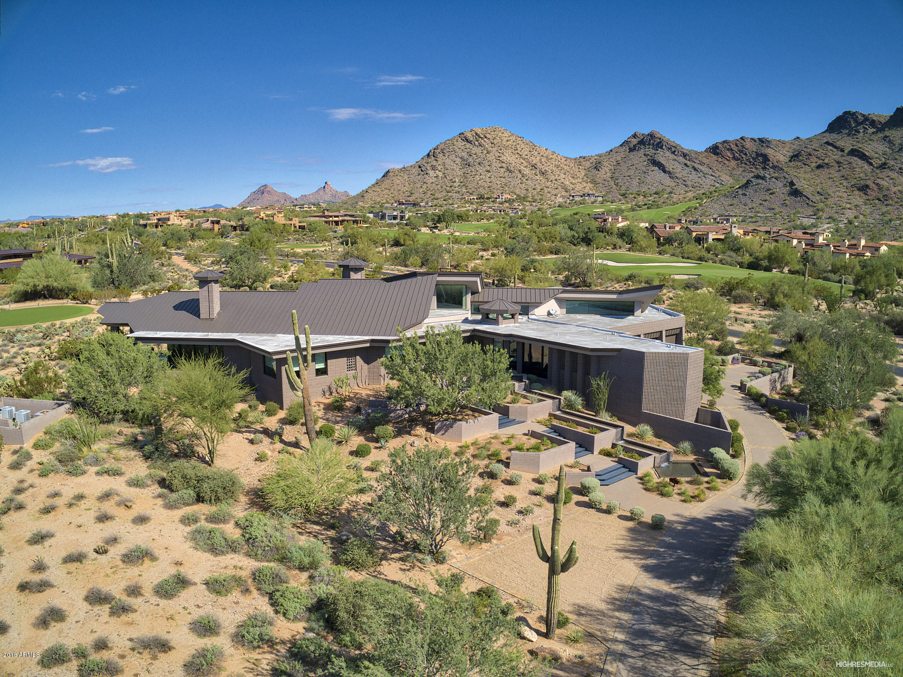 DC RANCH PARCEL 4.13 - Residential
