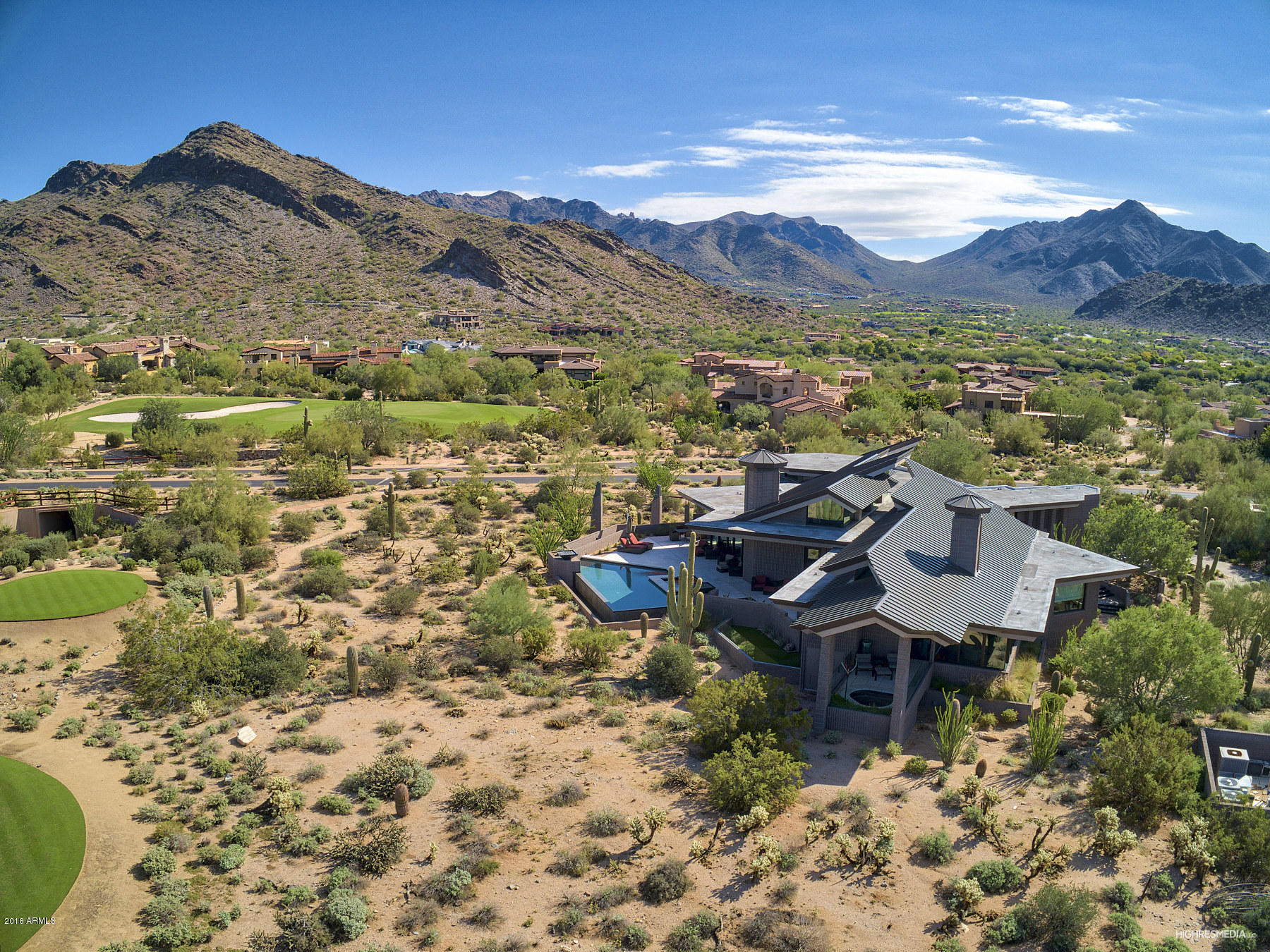 DC RANCH PARCEL 4.13 - Residential