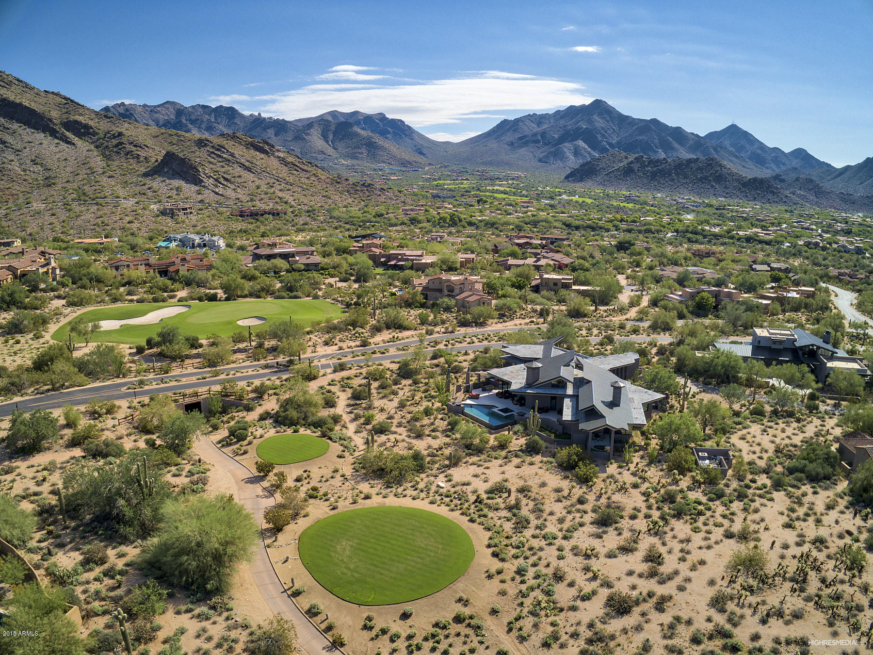 DC RANCH PARCEL 4.13 - Residential