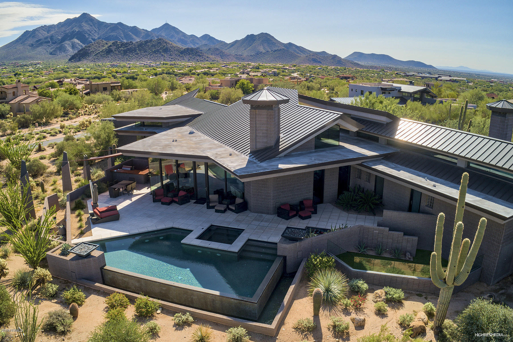 DC RANCH PARCEL 4.13 - Residential