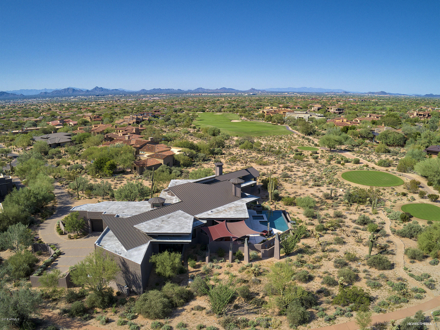 DC RANCH PARCEL 4.13 - Residential