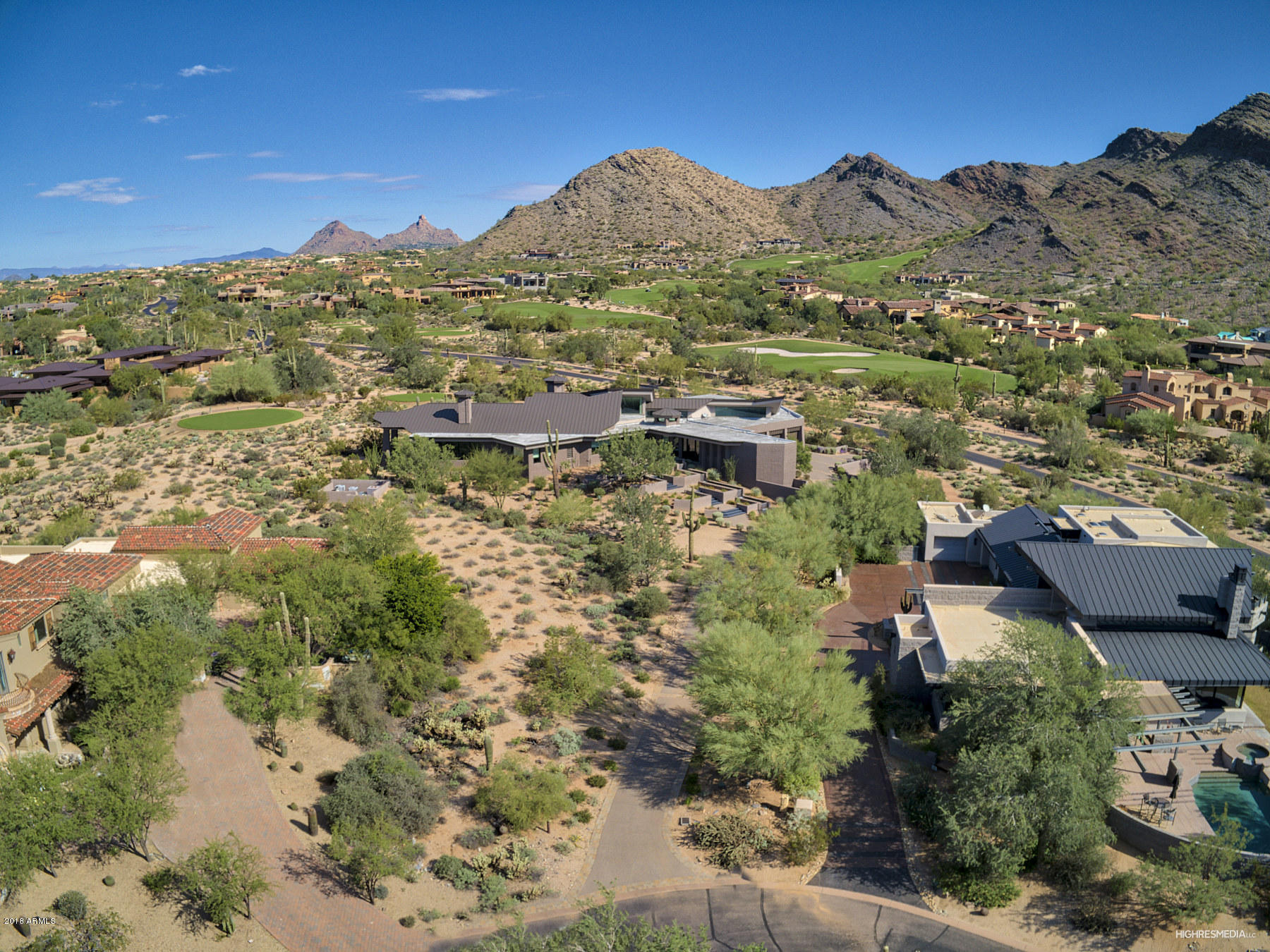 DC RANCH PARCEL 4.13 - Residential