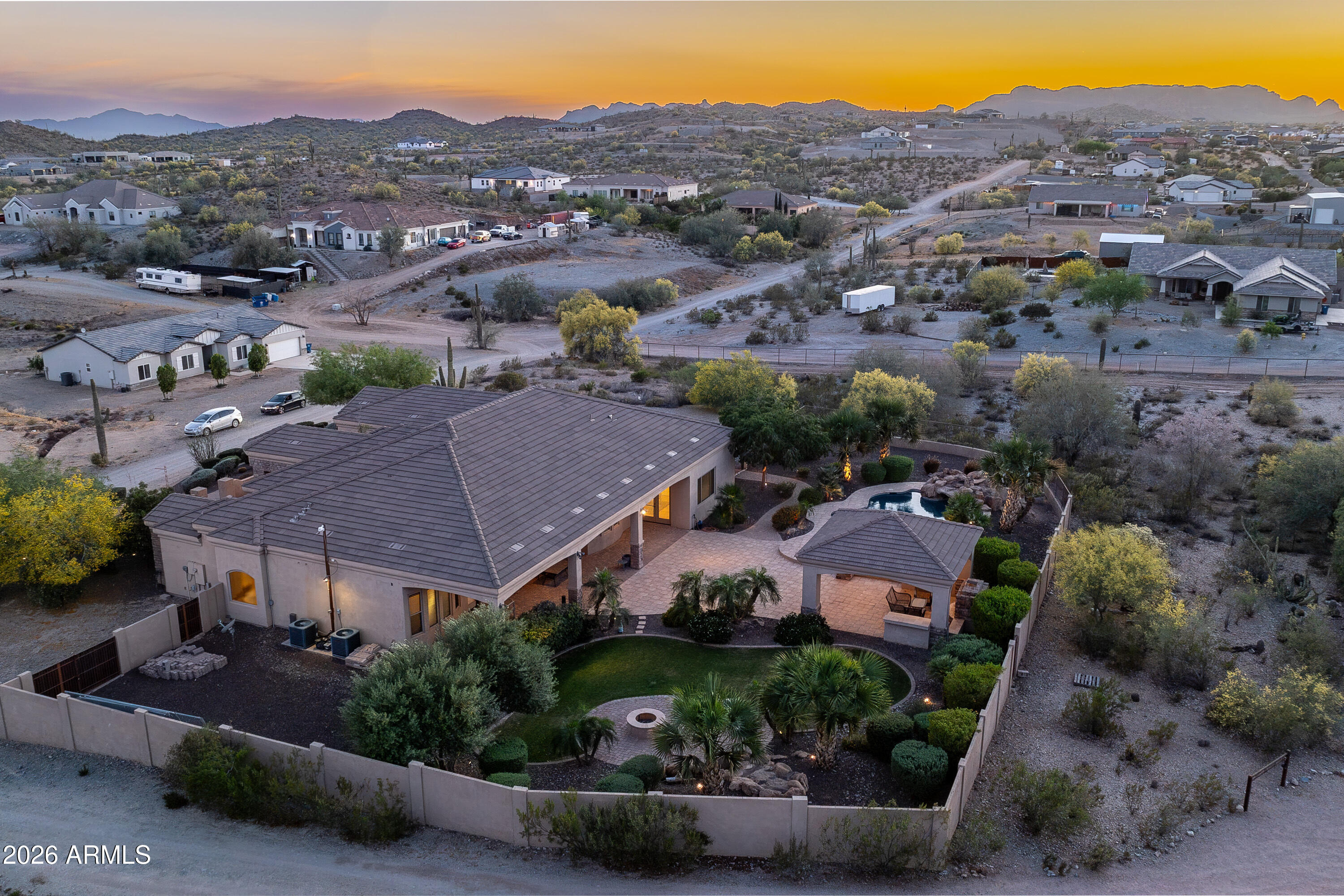 CHANDLER HEIGHTS RANCHES UNIT IV - Residential