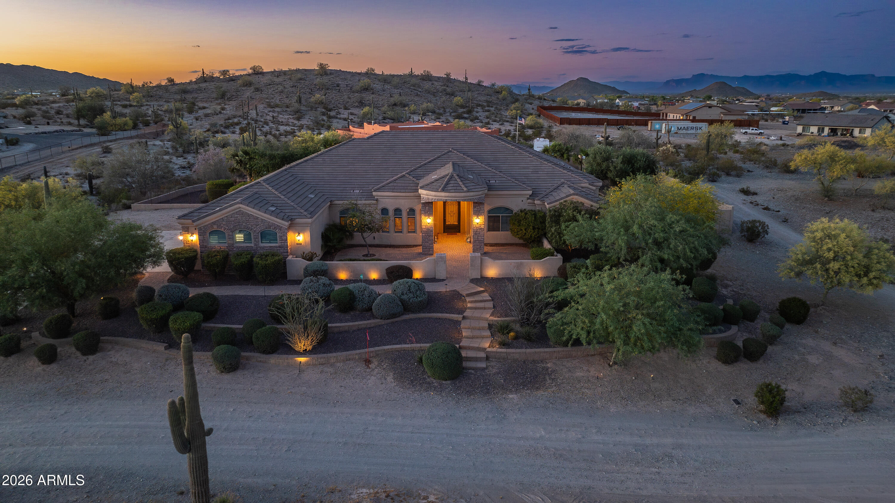 CHANDLER HEIGHTS RANCHES UNIT IV - Residential