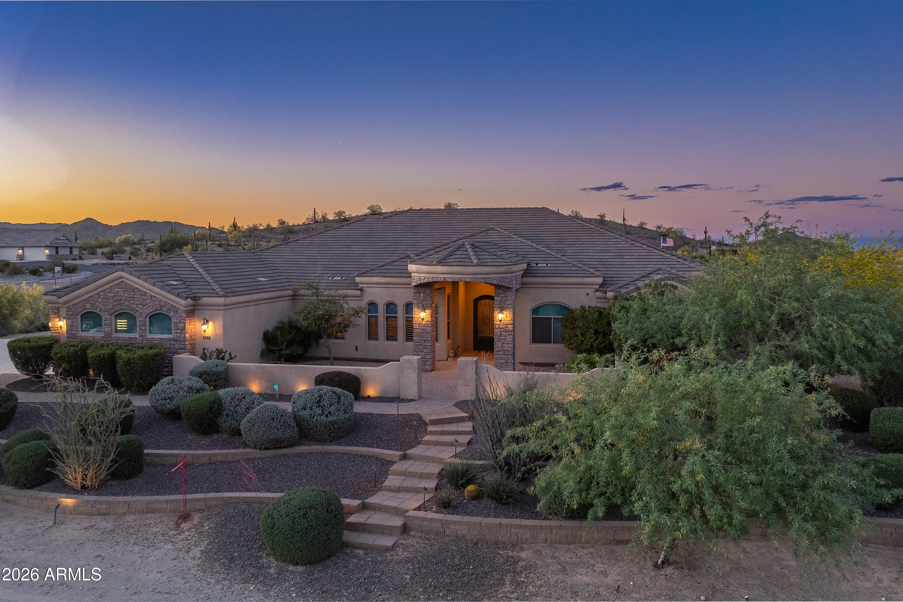 CHANDLER HEIGHTS RANCHES UNIT IV - Residential