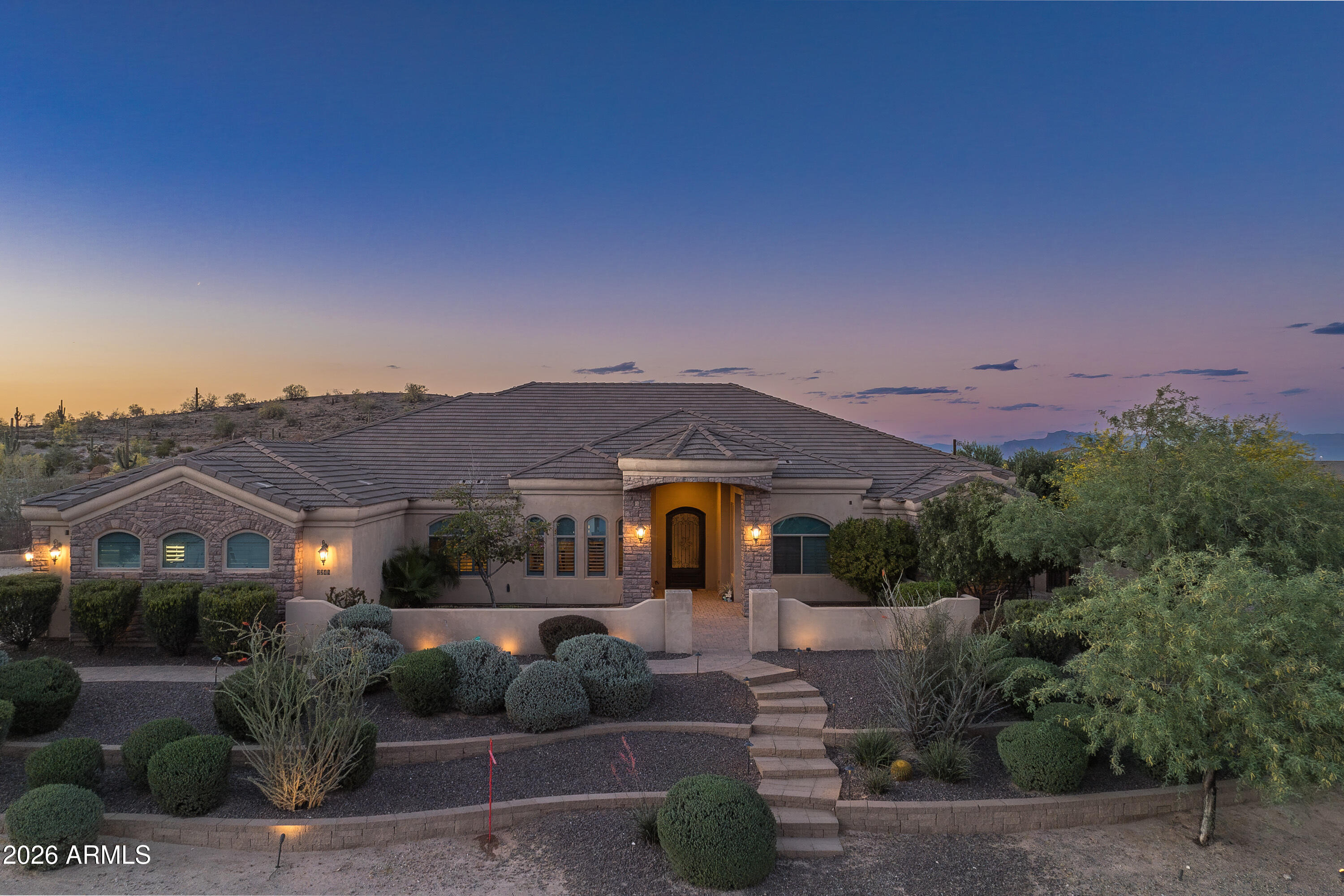 CHANDLER HEIGHTS RANCHES UNIT IV - Residential