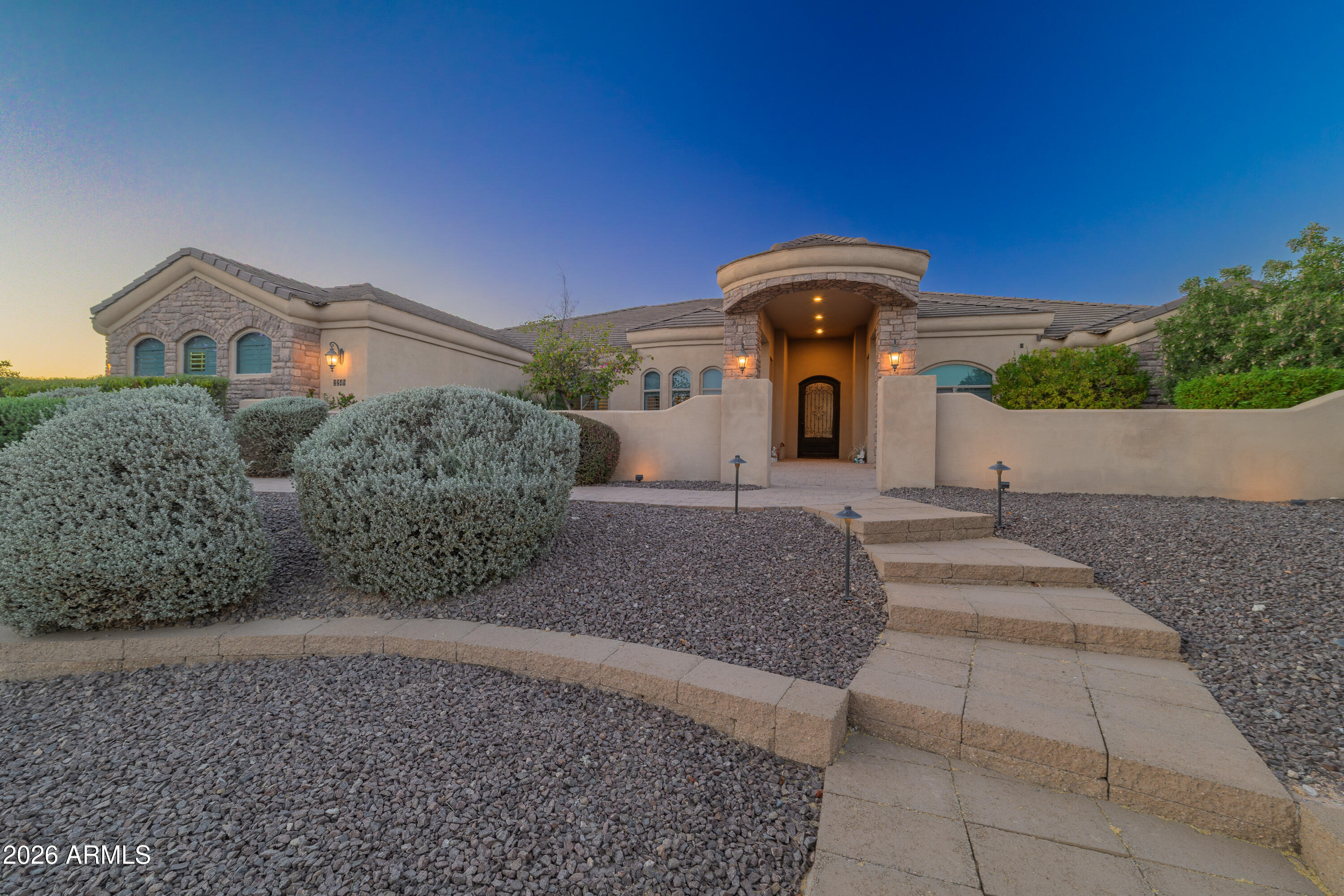 CHANDLER HEIGHTS RANCHES UNIT IV - Residential