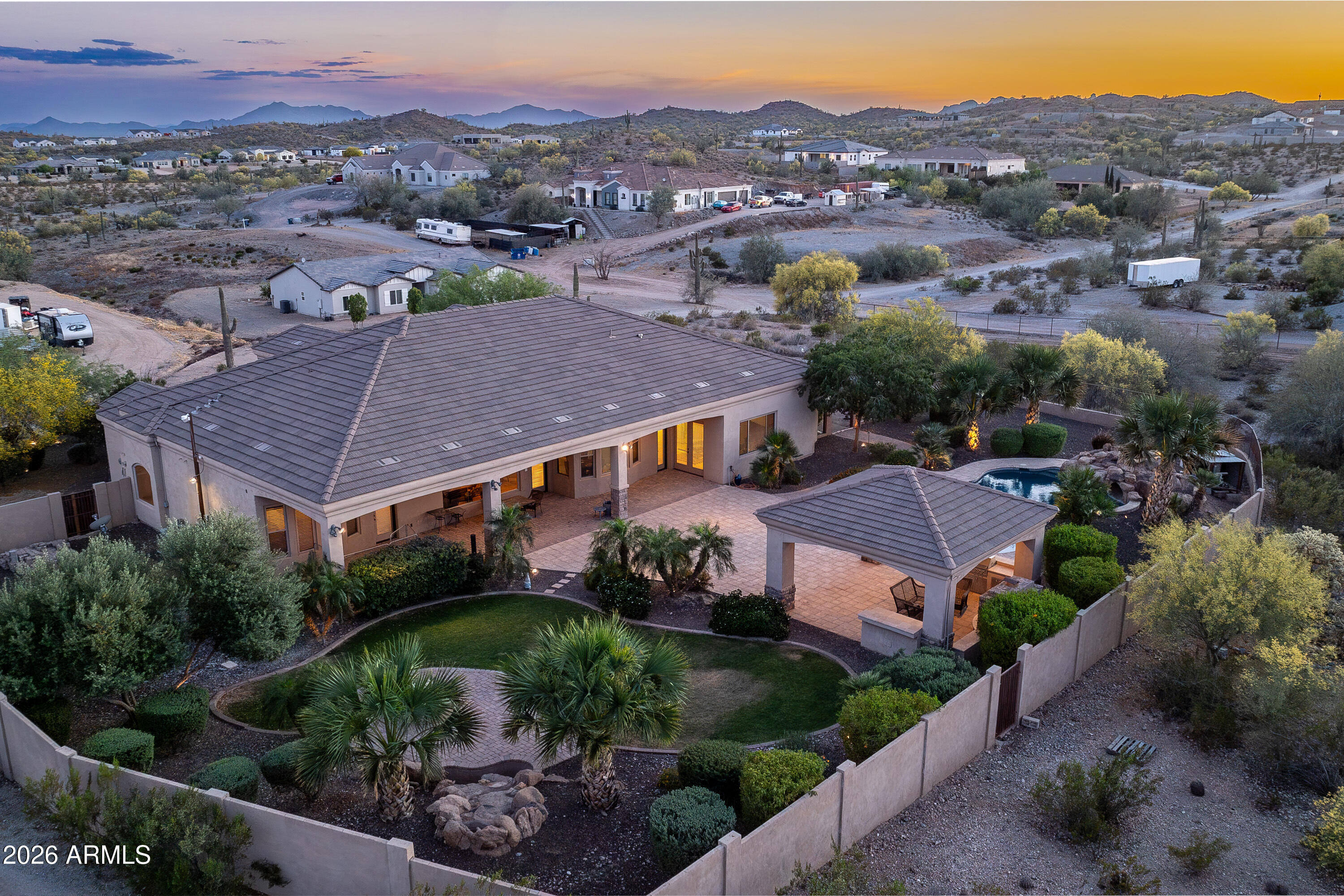 CHANDLER HEIGHTS RANCHES UNIT IV - Residential