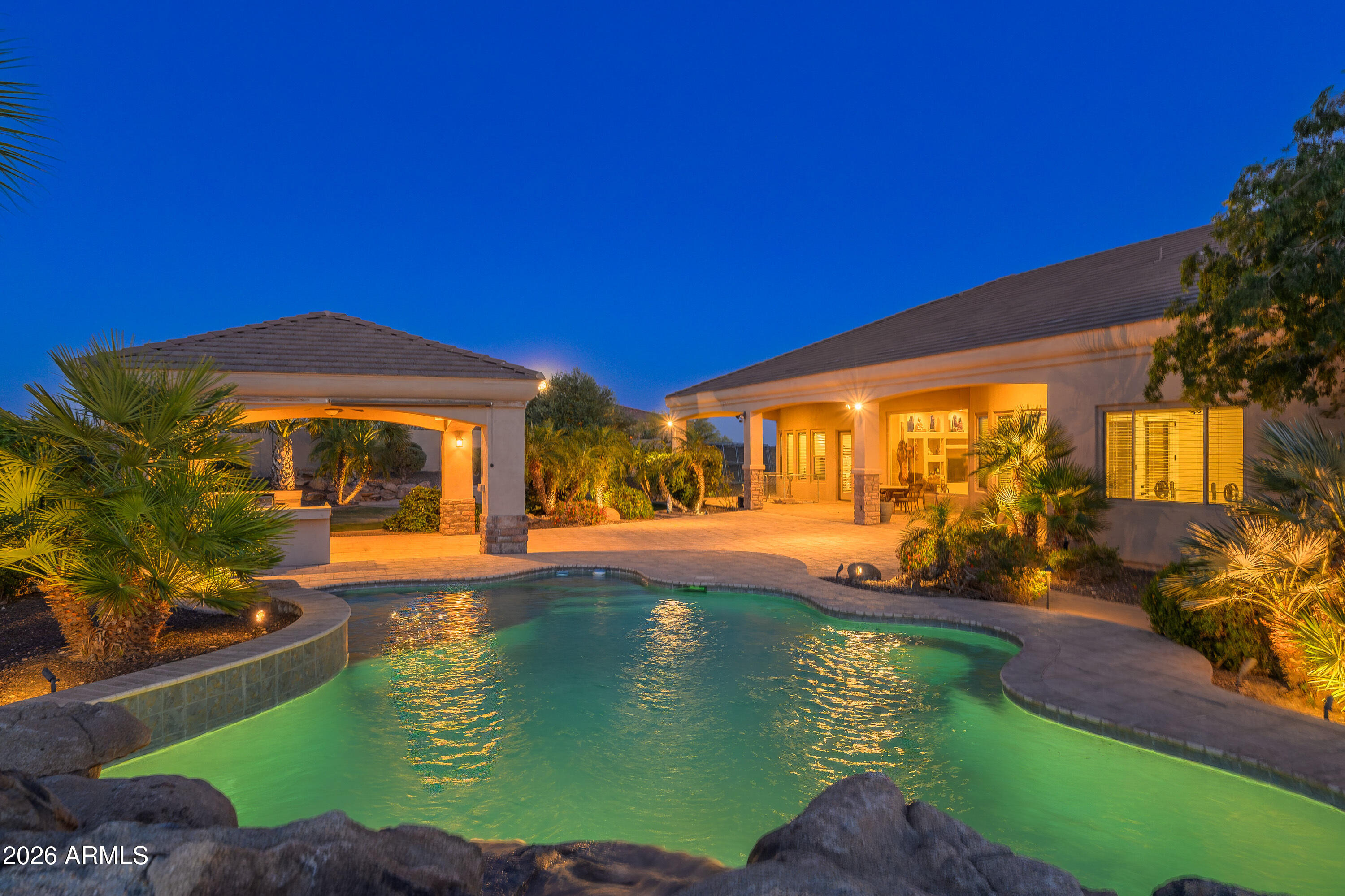 CHANDLER HEIGHTS RANCHES UNIT IV - Residential