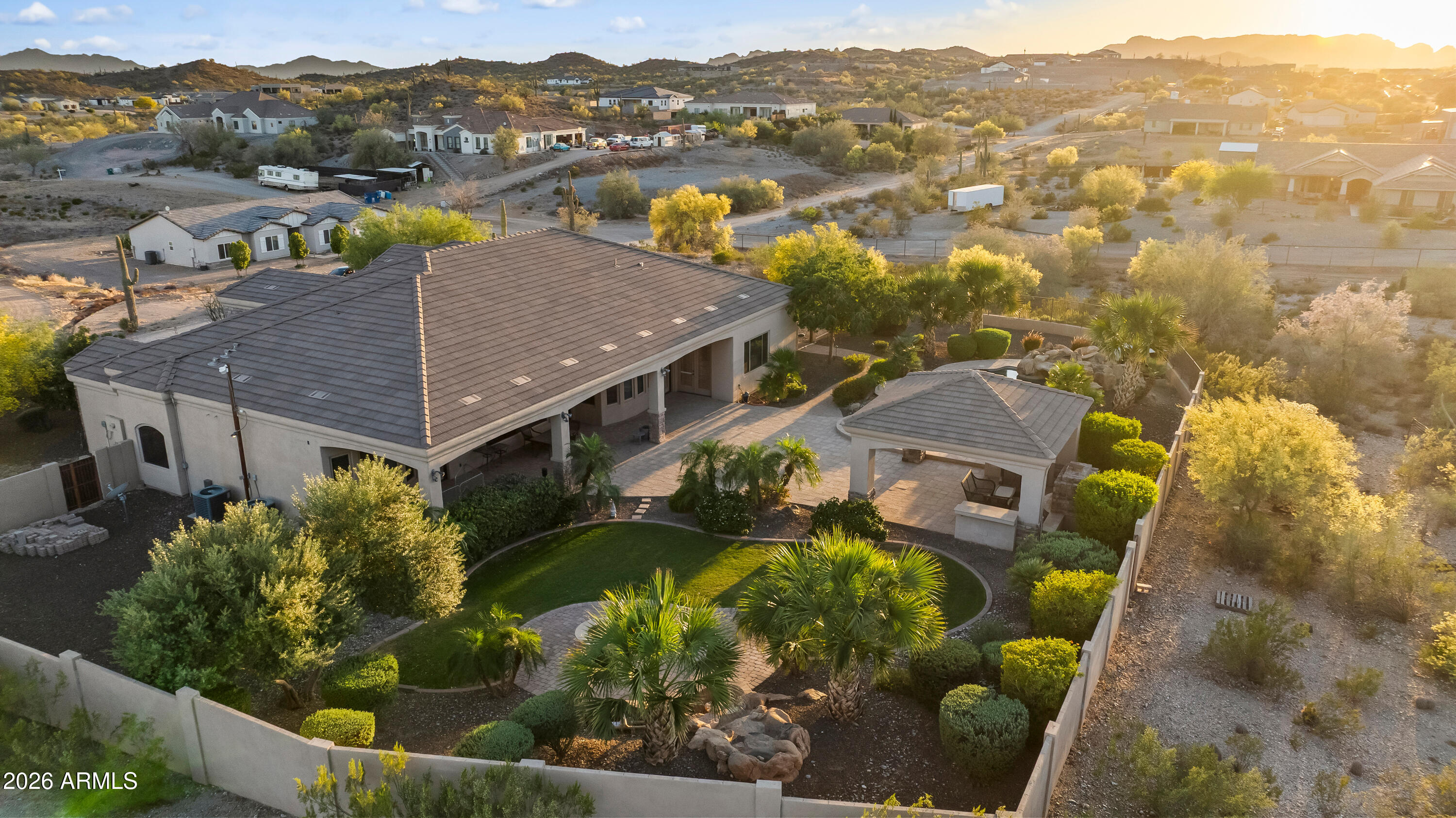 CHANDLER HEIGHTS RANCHES UNIT IV - Residential