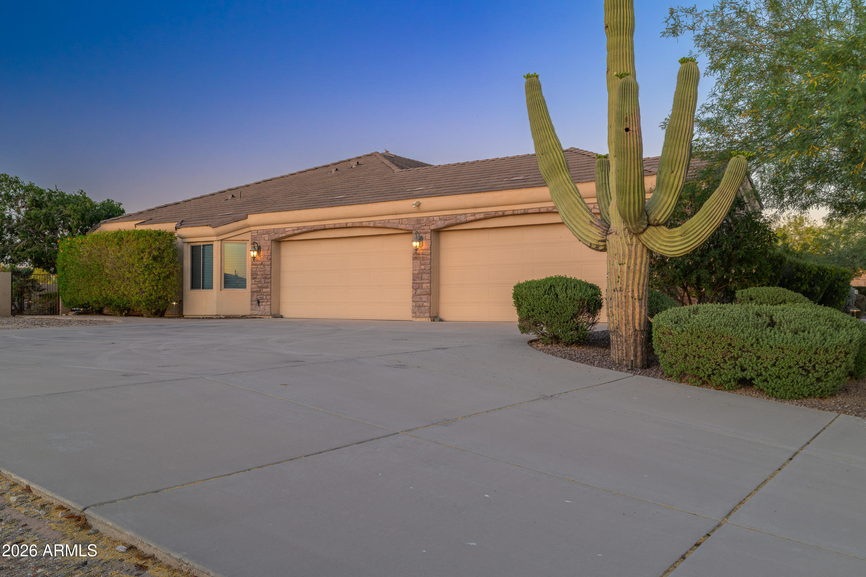 CHANDLER HEIGHTS RANCHES UNIT IV - Residential