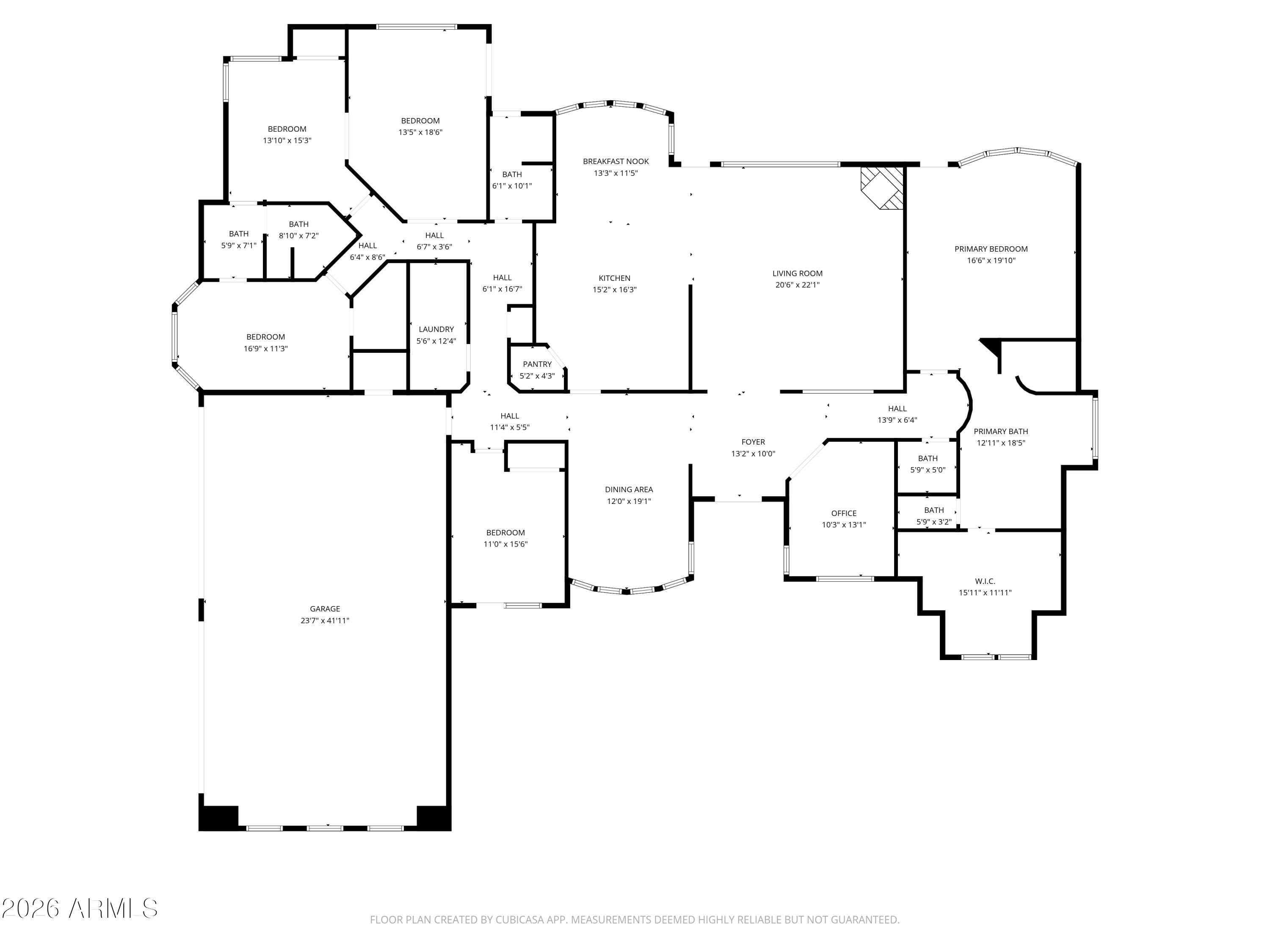 CHANDLER HEIGHTS RANCHES UNIT IV - Residential