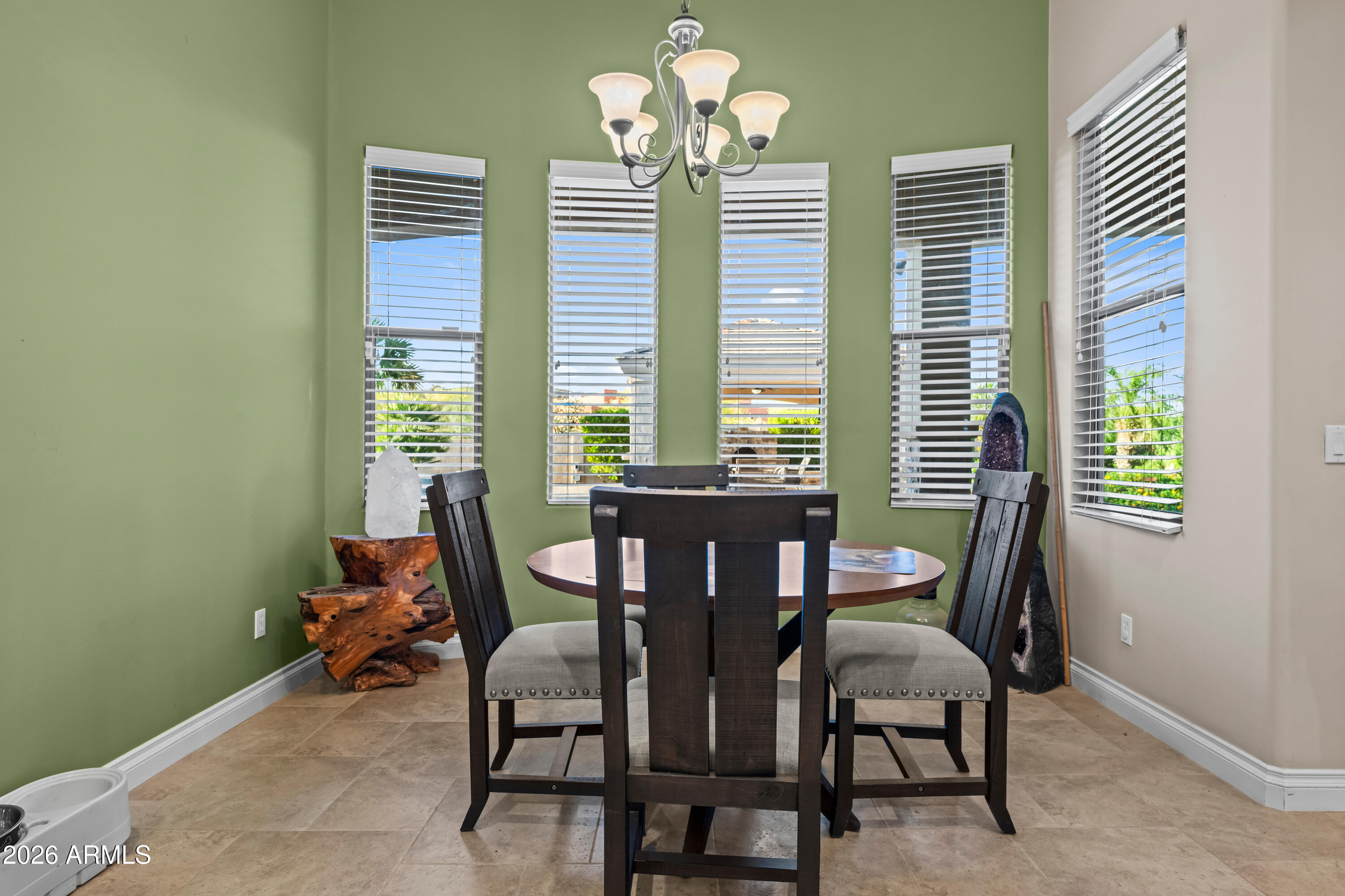 CHANDLER HEIGHTS RANCHES UNIT IV - Residential