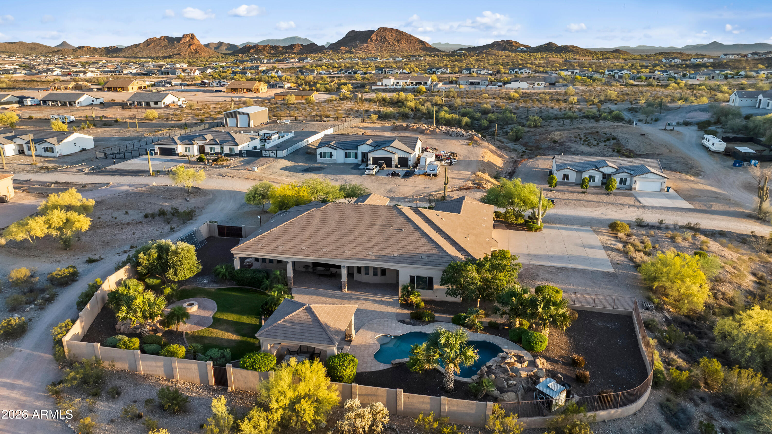 CHANDLER HEIGHTS RANCHES UNIT IV - Residential