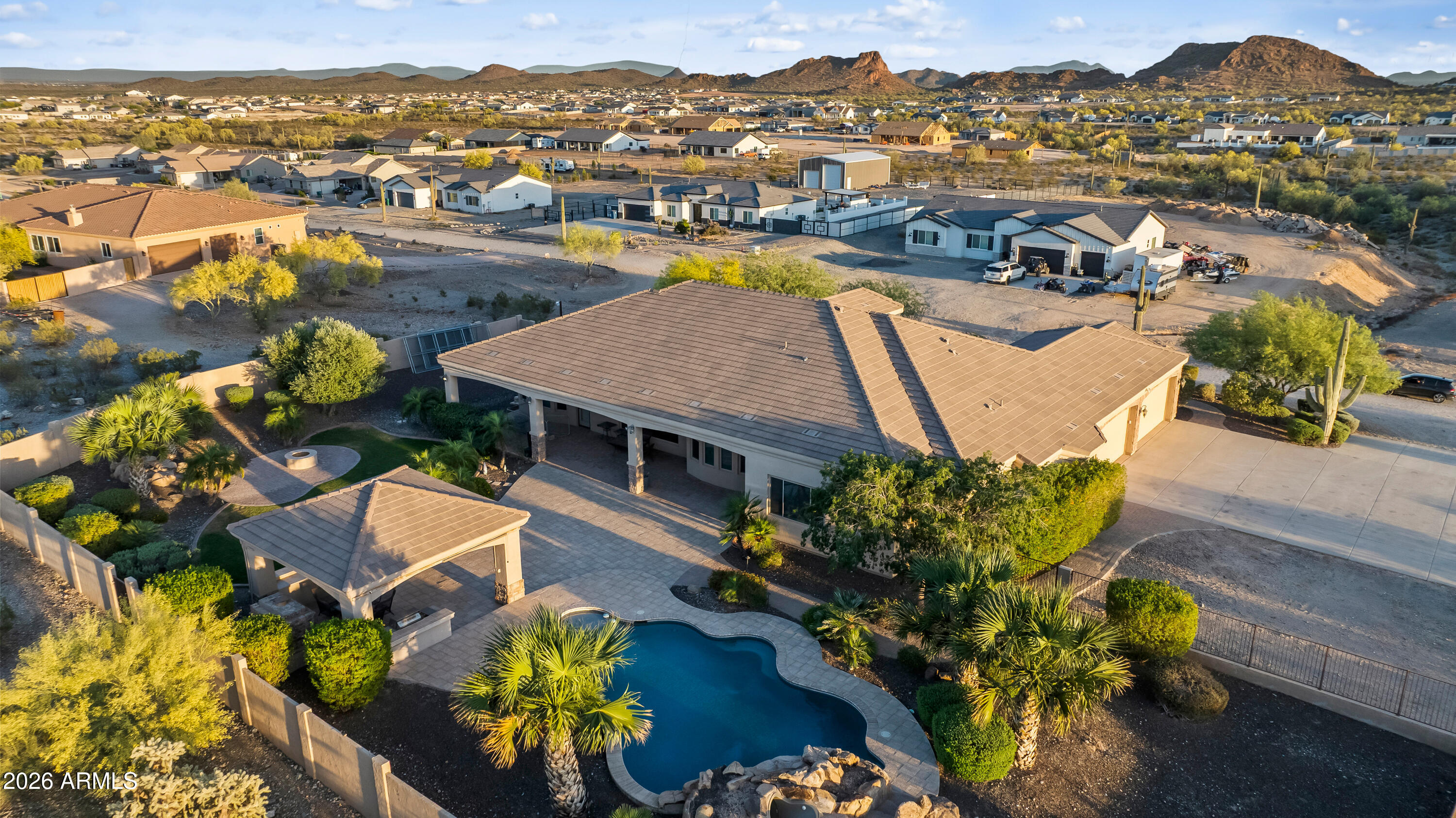 CHANDLER HEIGHTS RANCHES UNIT IV - Residential
