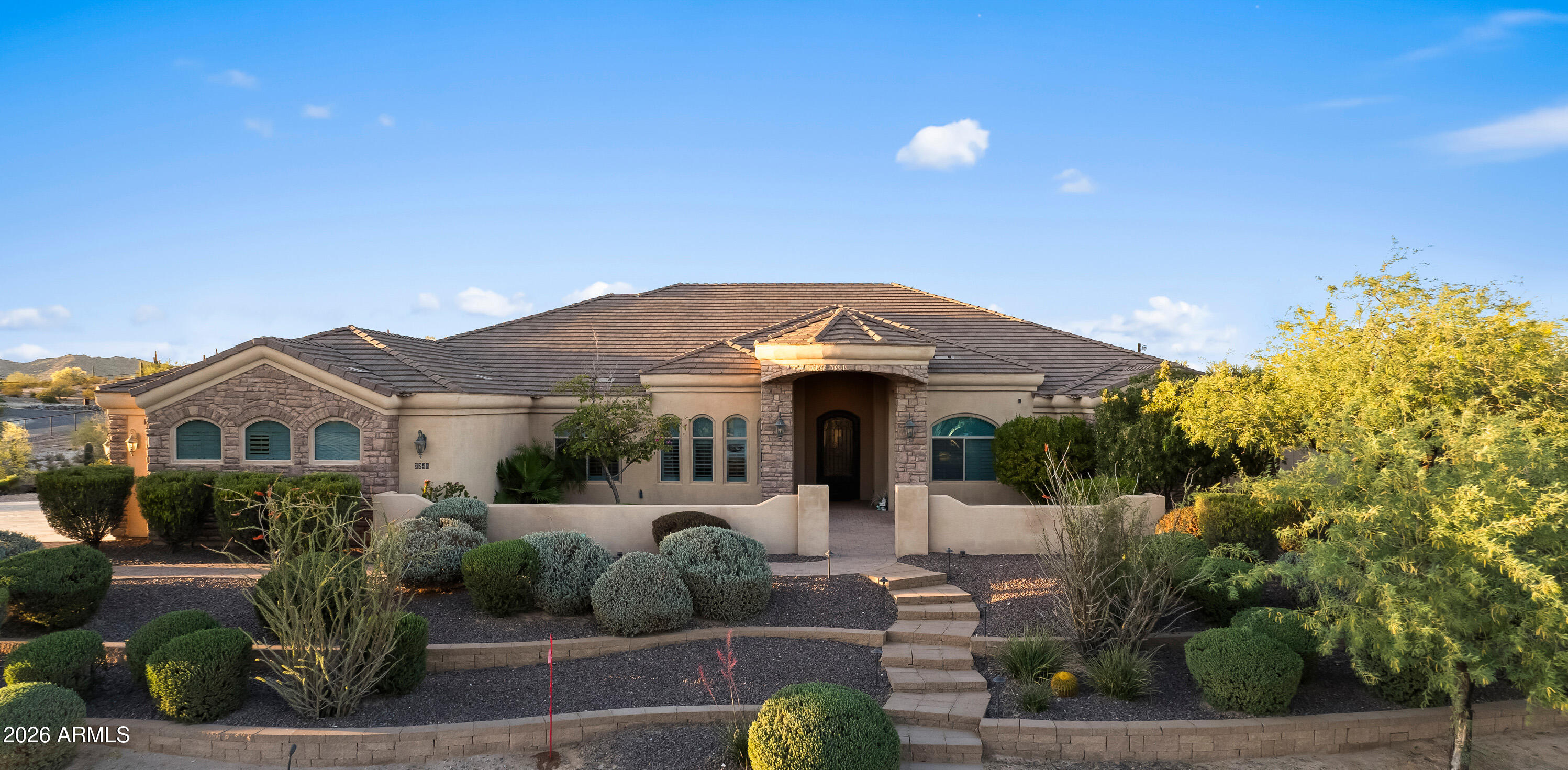 CHANDLER HEIGHTS RANCHES UNIT IV - Residential