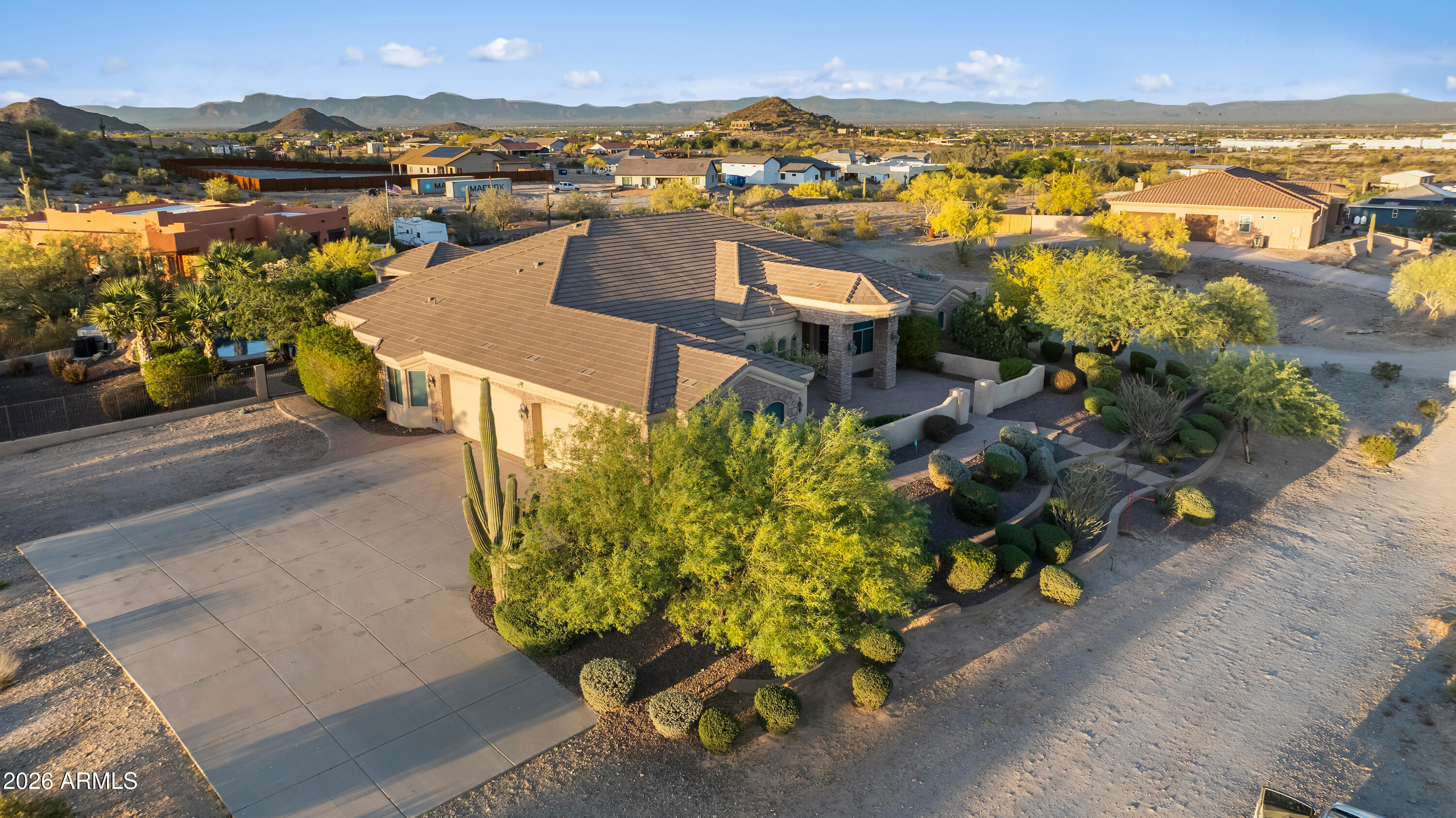 CHANDLER HEIGHTS RANCHES UNIT IV - Residential