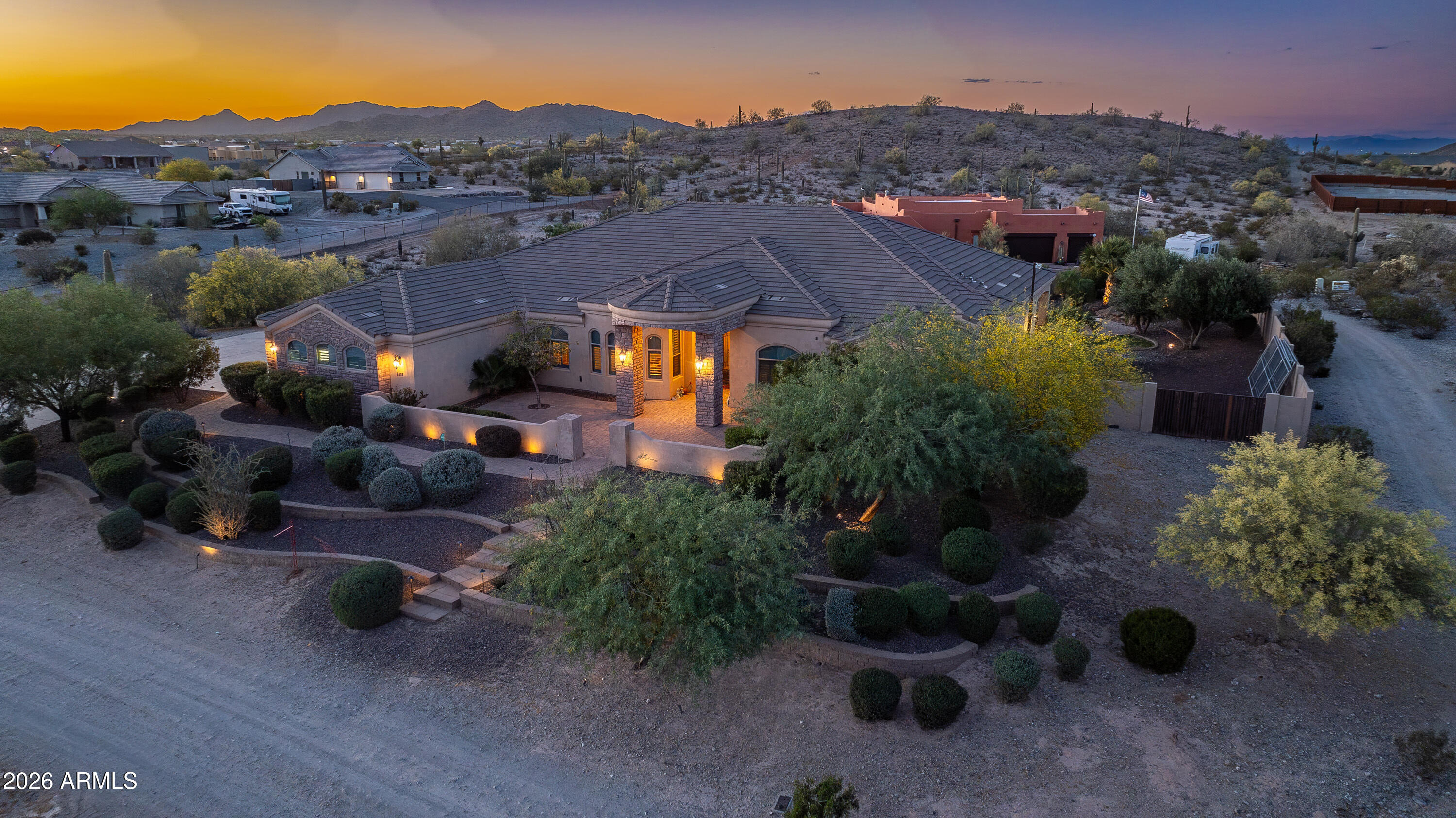 CHANDLER HEIGHTS RANCHES UNIT IV - Residential