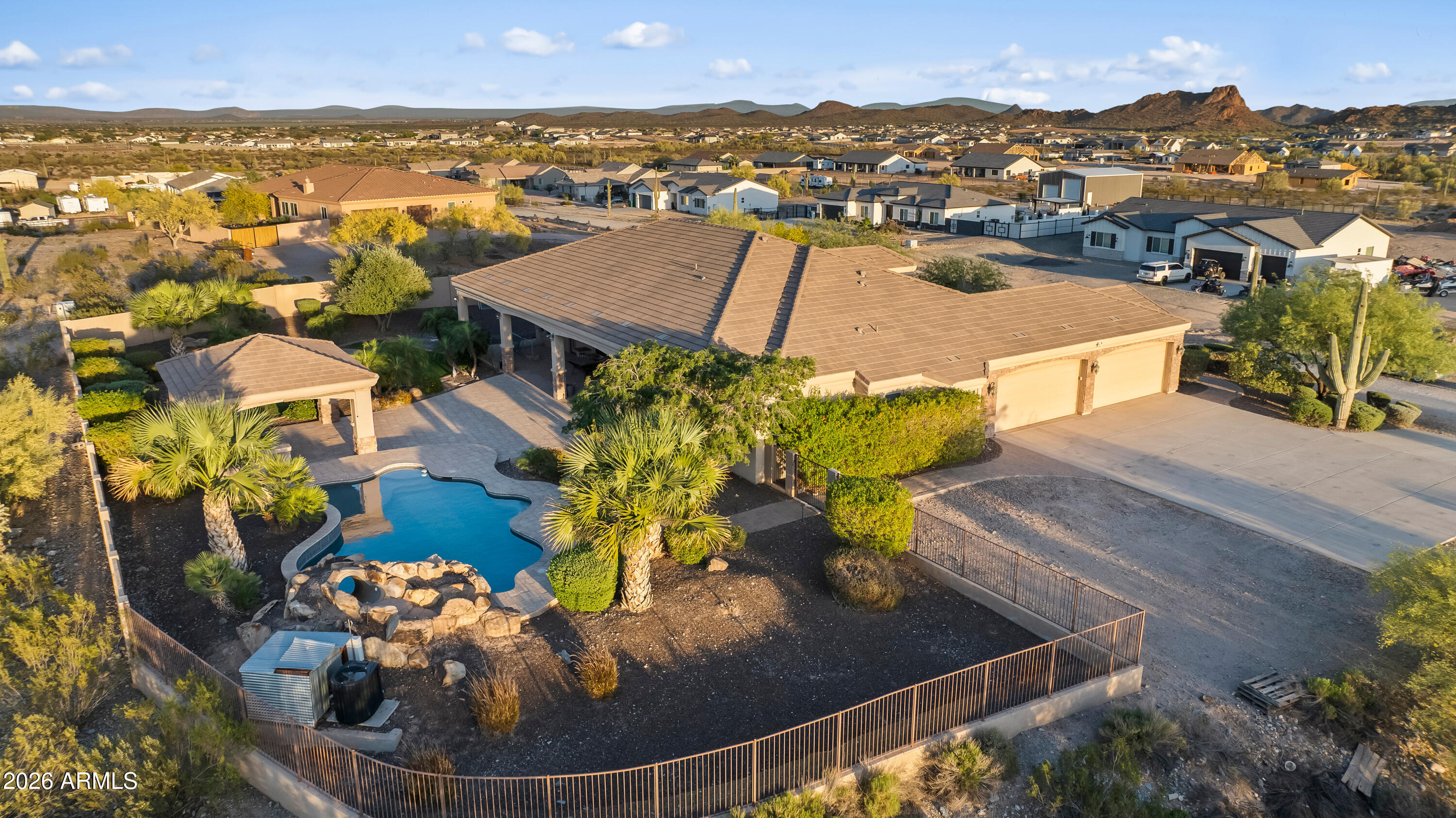 CHANDLER HEIGHTS RANCHES UNIT IV - Residential