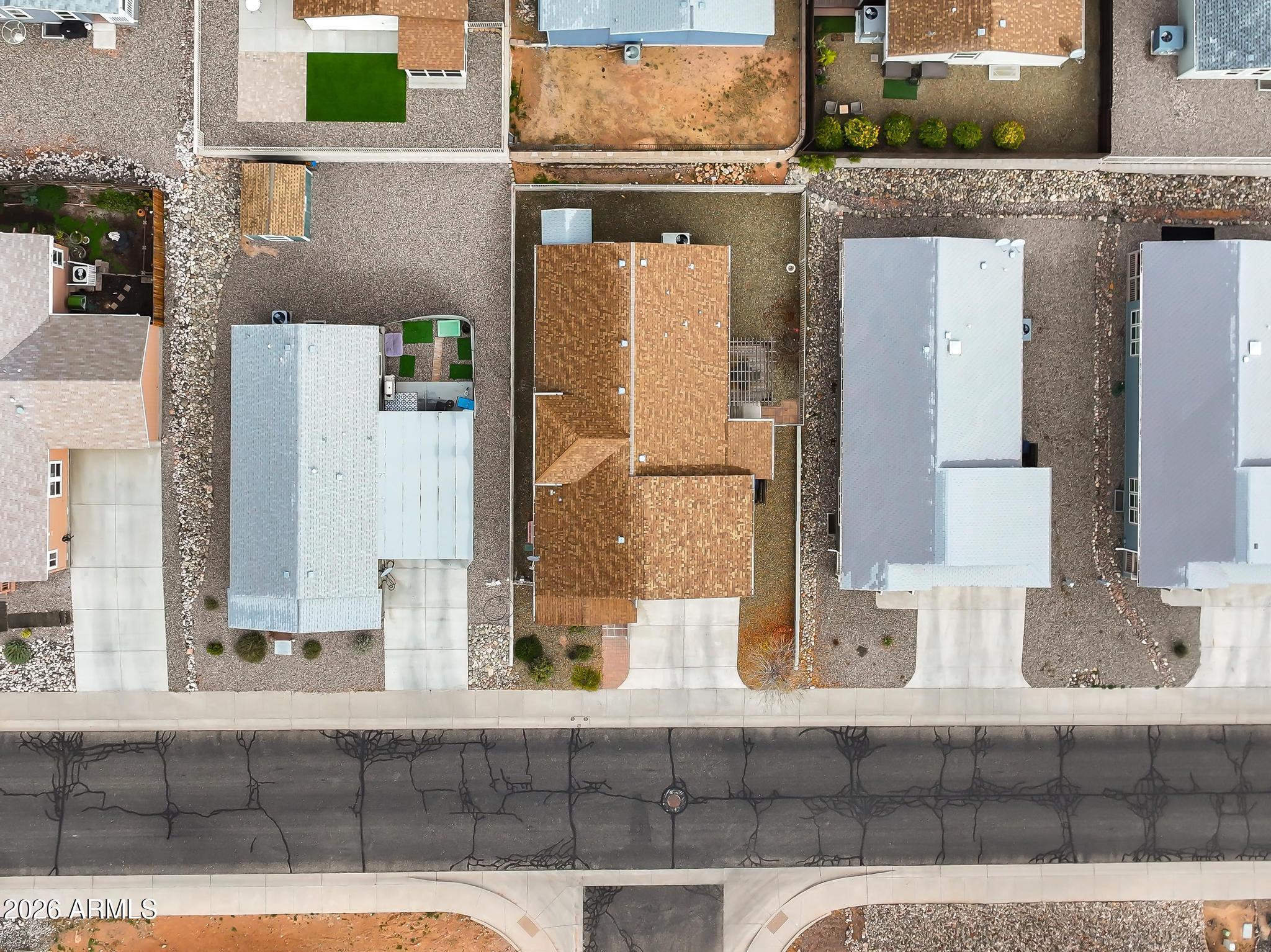 MESQUITE SPRINGS PHASE 1 AMD - Residential