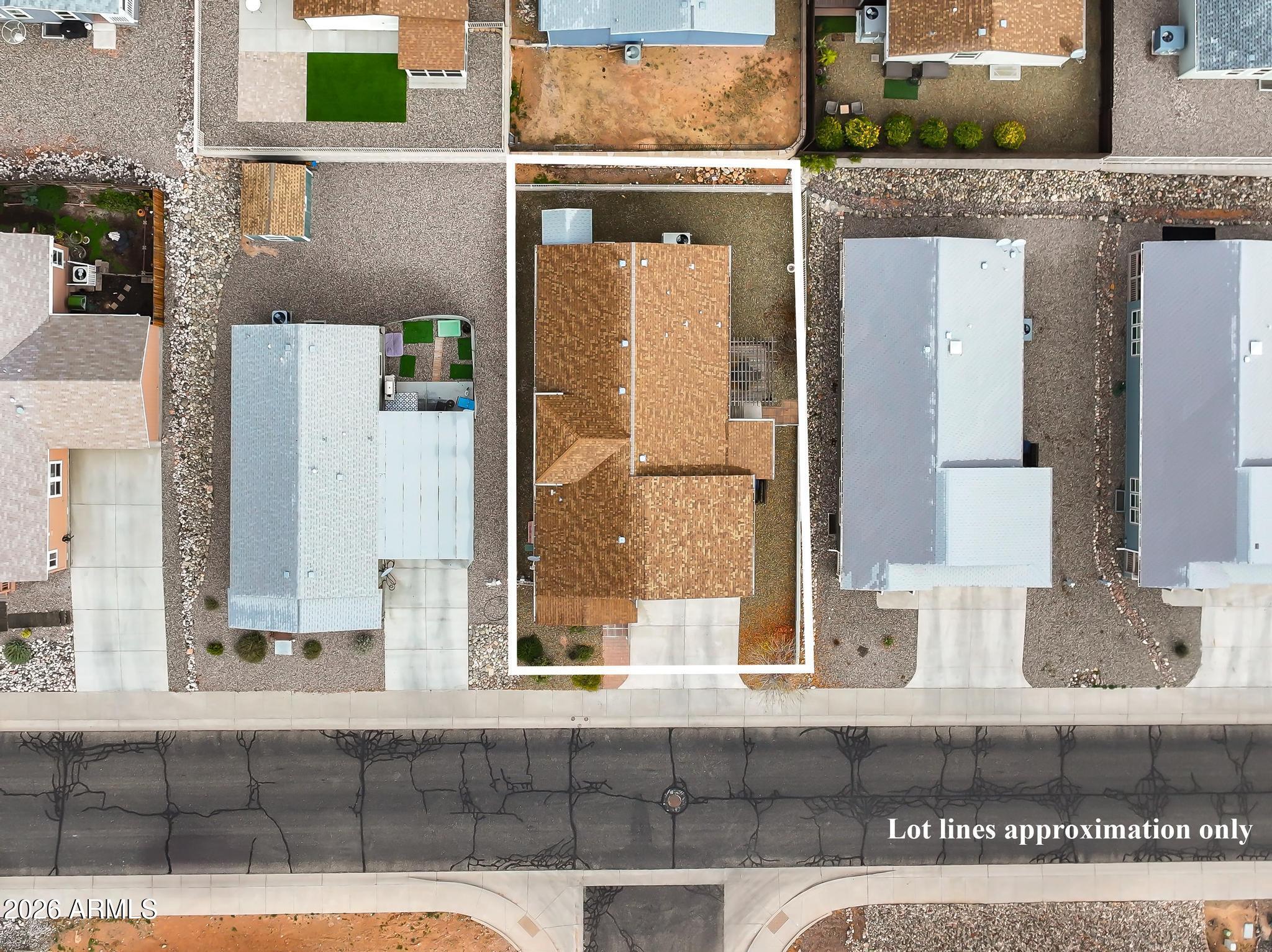 MESQUITE SPRINGS PHASE 1 AMD - Residential