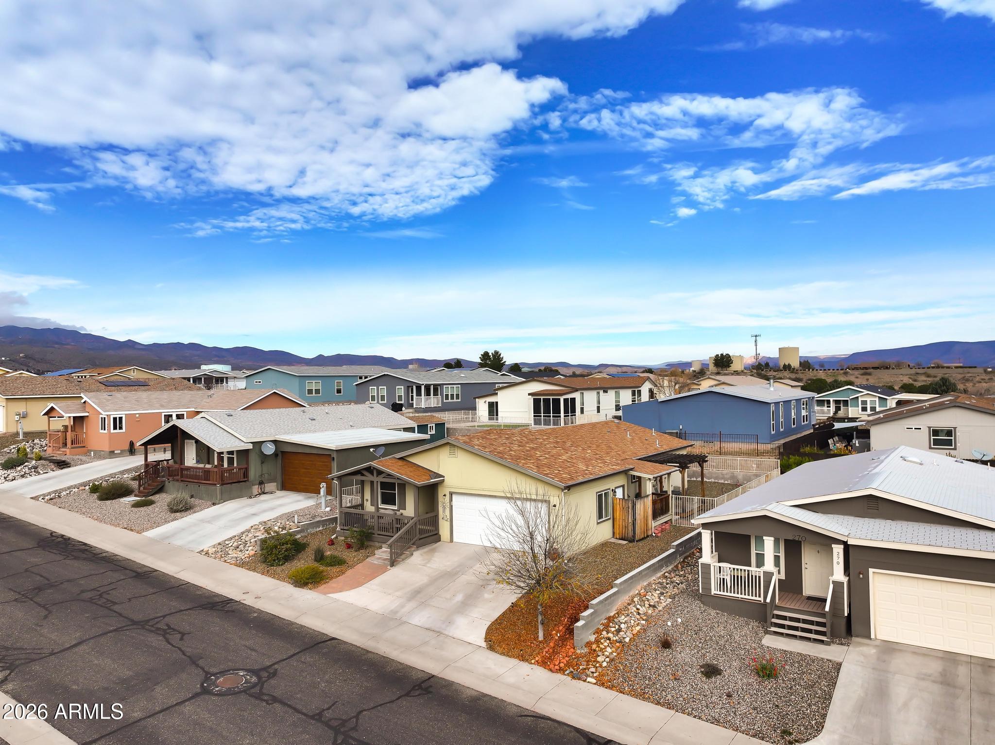 MESQUITE SPRINGS PHASE 1 AMD - Residential