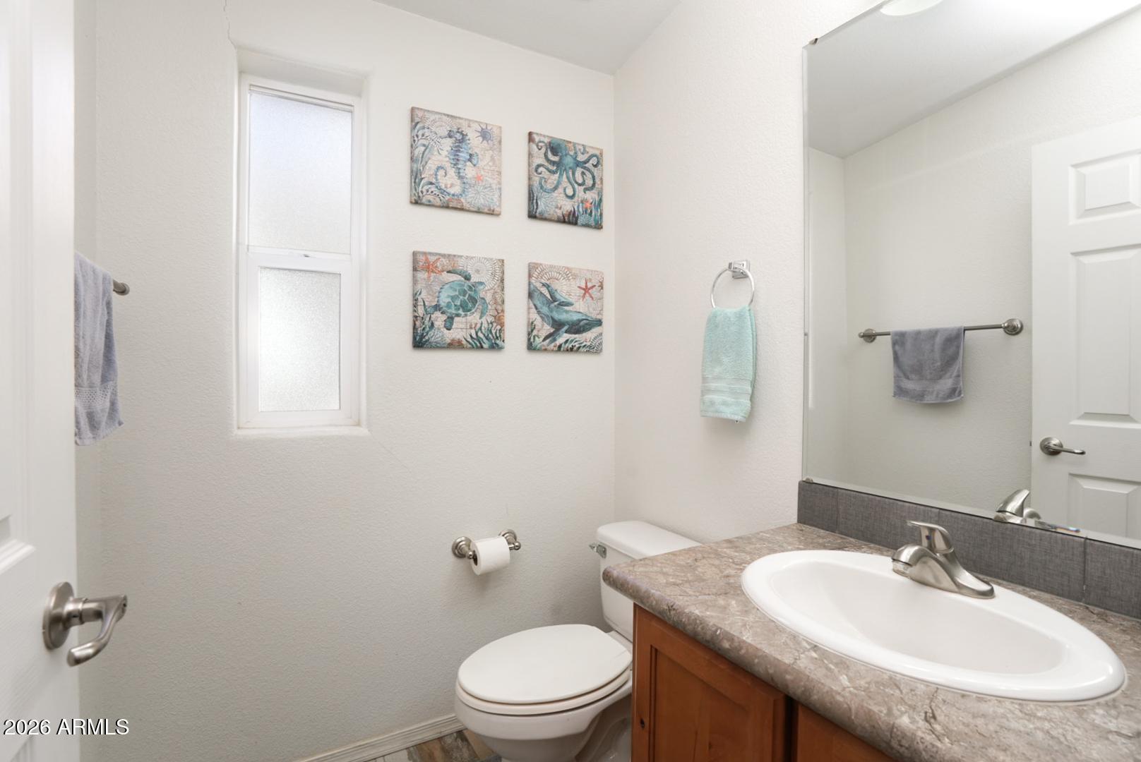 MESQUITE SPRINGS PHASE 1 AMD - Residential