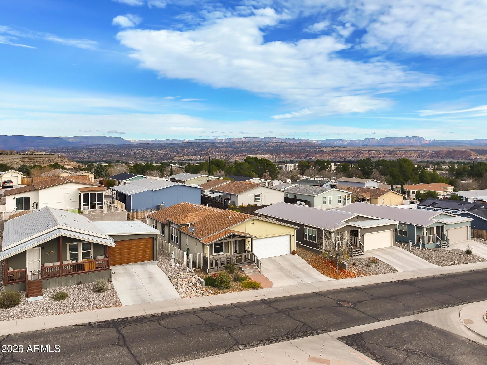 MESQUITE SPRINGS PHASE 1 AMD - Residential