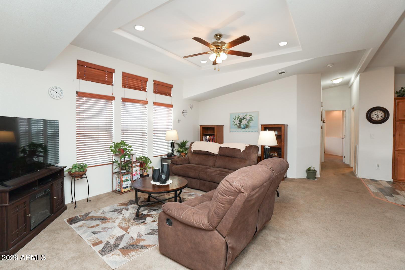 MESQUITE SPRINGS PHASE 1 AMD - Residential
