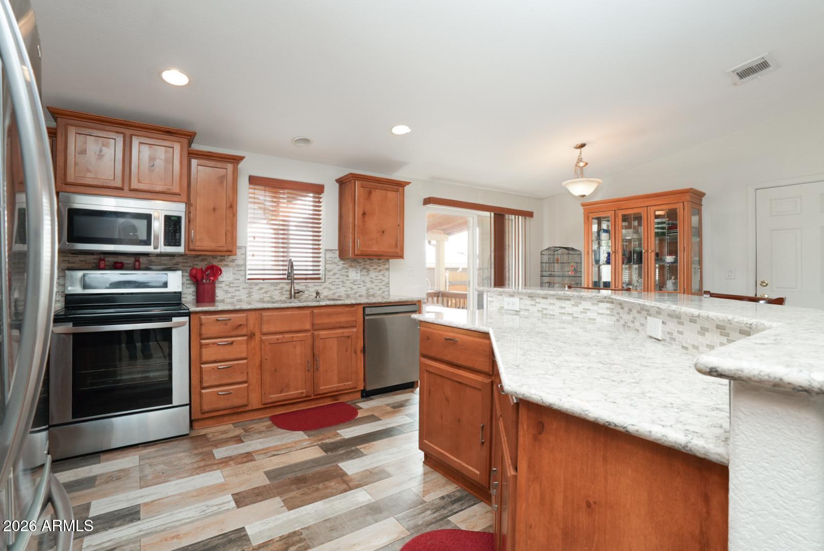 MESQUITE SPRINGS PHASE 1 AMD - Residential