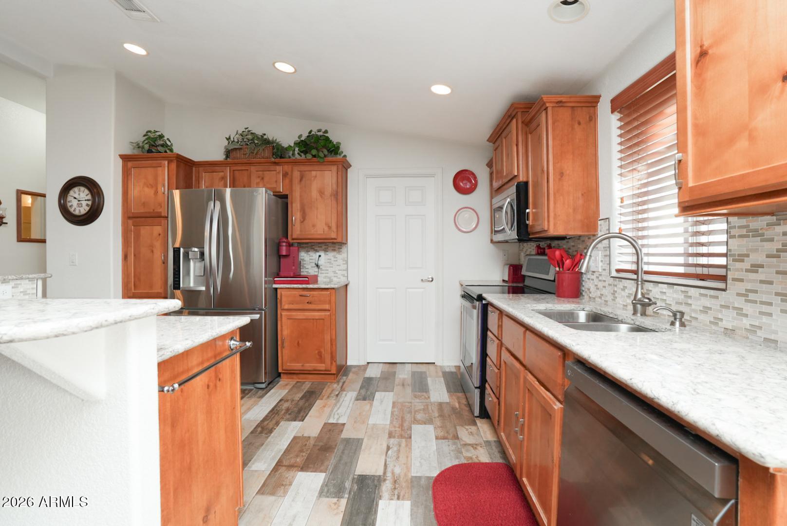 MESQUITE SPRINGS PHASE 1 AMD - Residential
