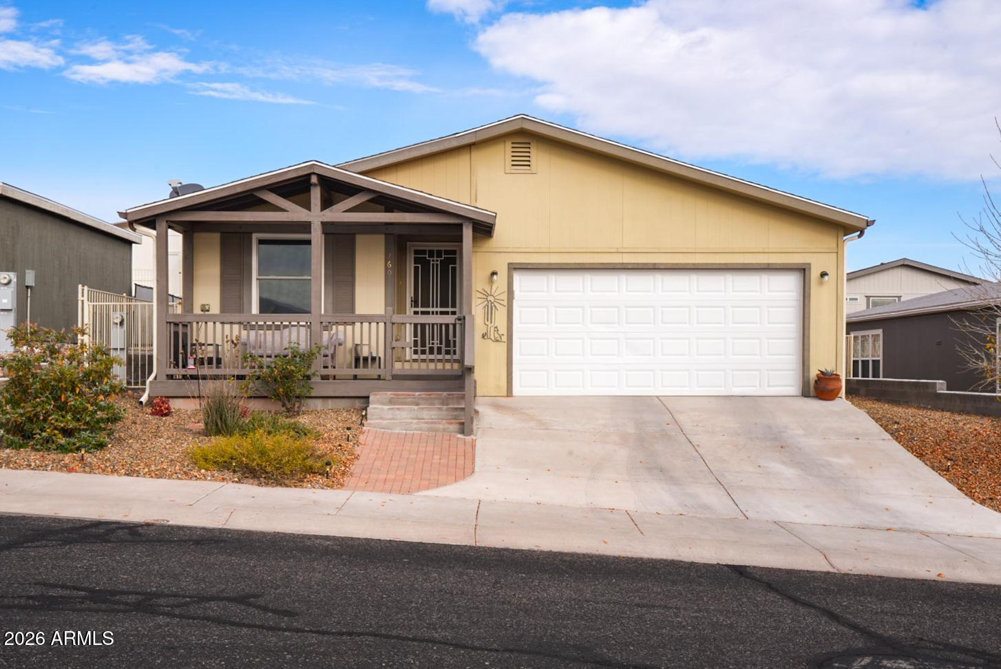 MESQUITE SPRINGS PHASE 1 AMD - Residential