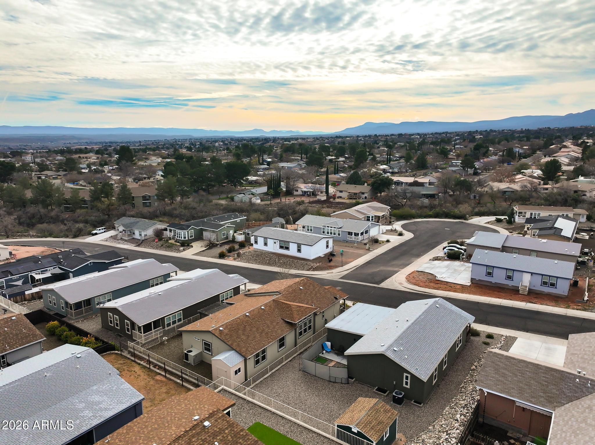 MESQUITE SPRINGS PHASE 1 AMD - Residential