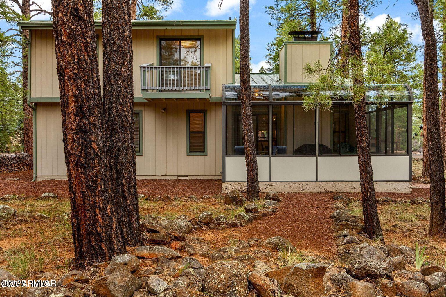 PINETOP LAKES UNIT 1 - Residential