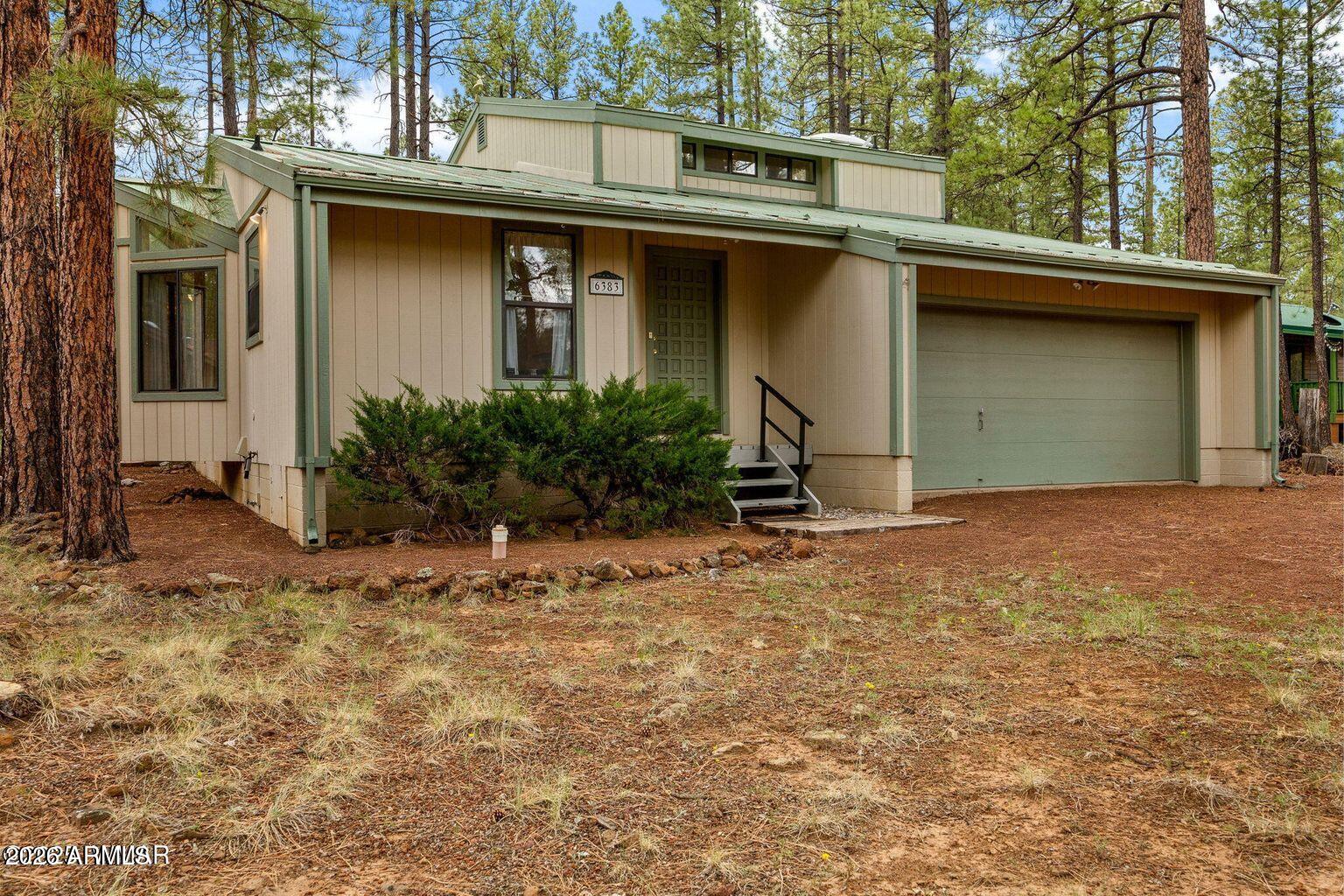 PINETOP LAKES UNIT 1 - Residential
