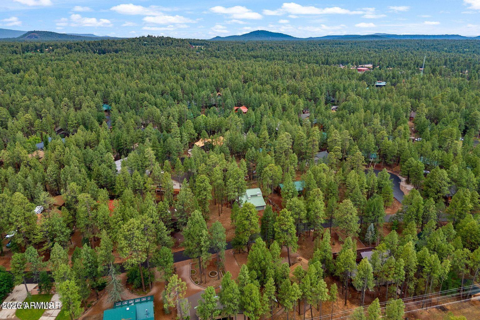 PINETOP LAKES UNIT 1 - Residential