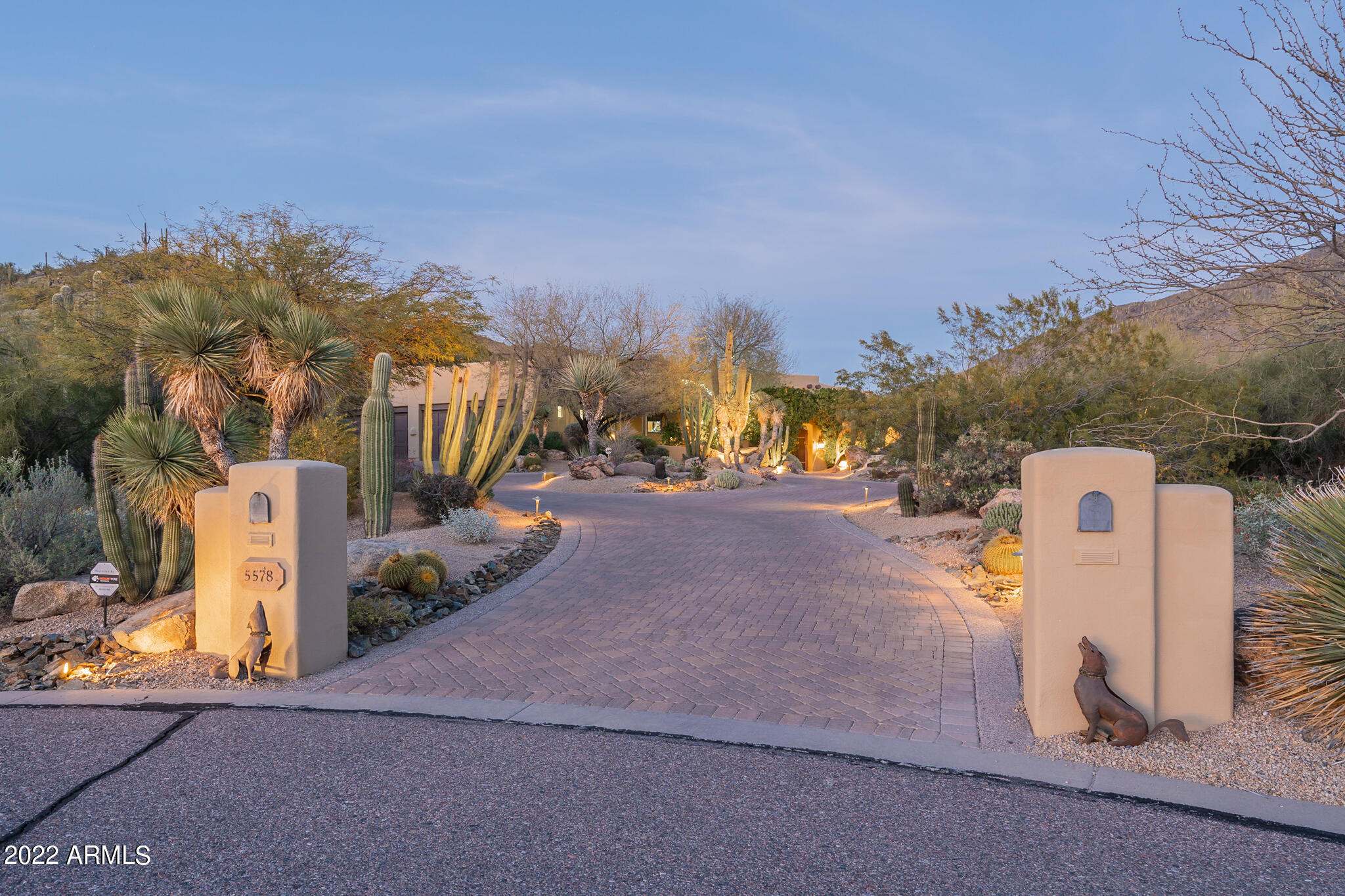 CANYON RIDGE ESTATES - Residential