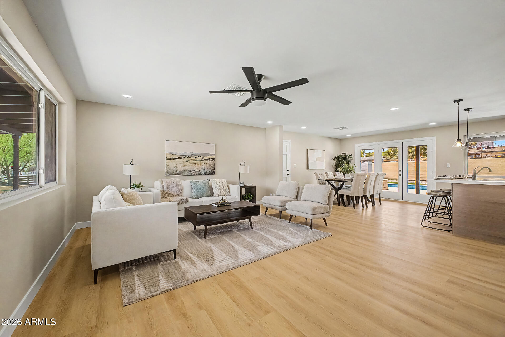 HILLSIDE HOMES - Residential