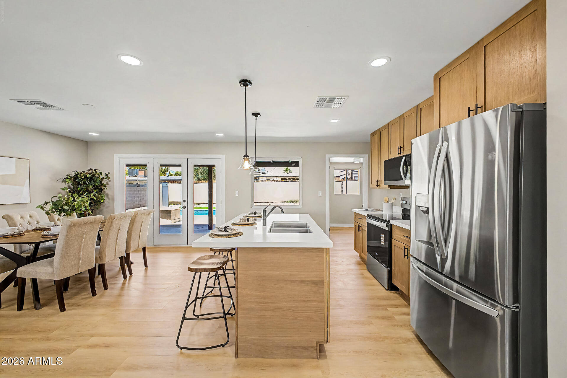 HILLSIDE HOMES - Residential