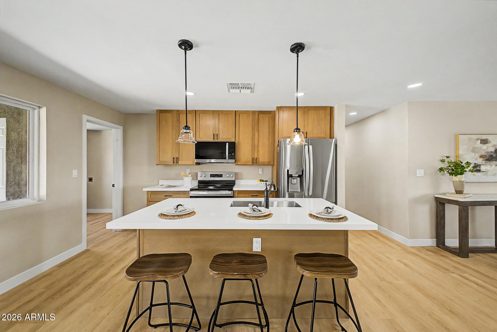 HILLSIDE HOMES - Residential
