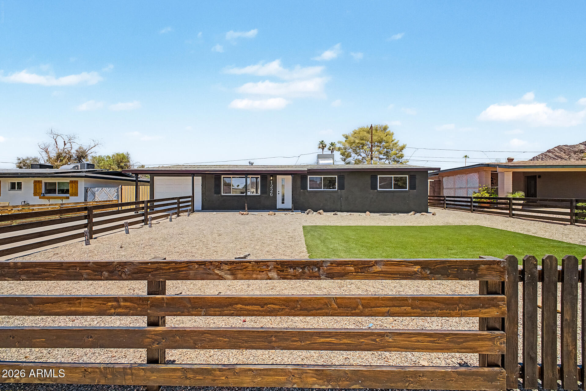 HILLSIDE HOMES - Residential