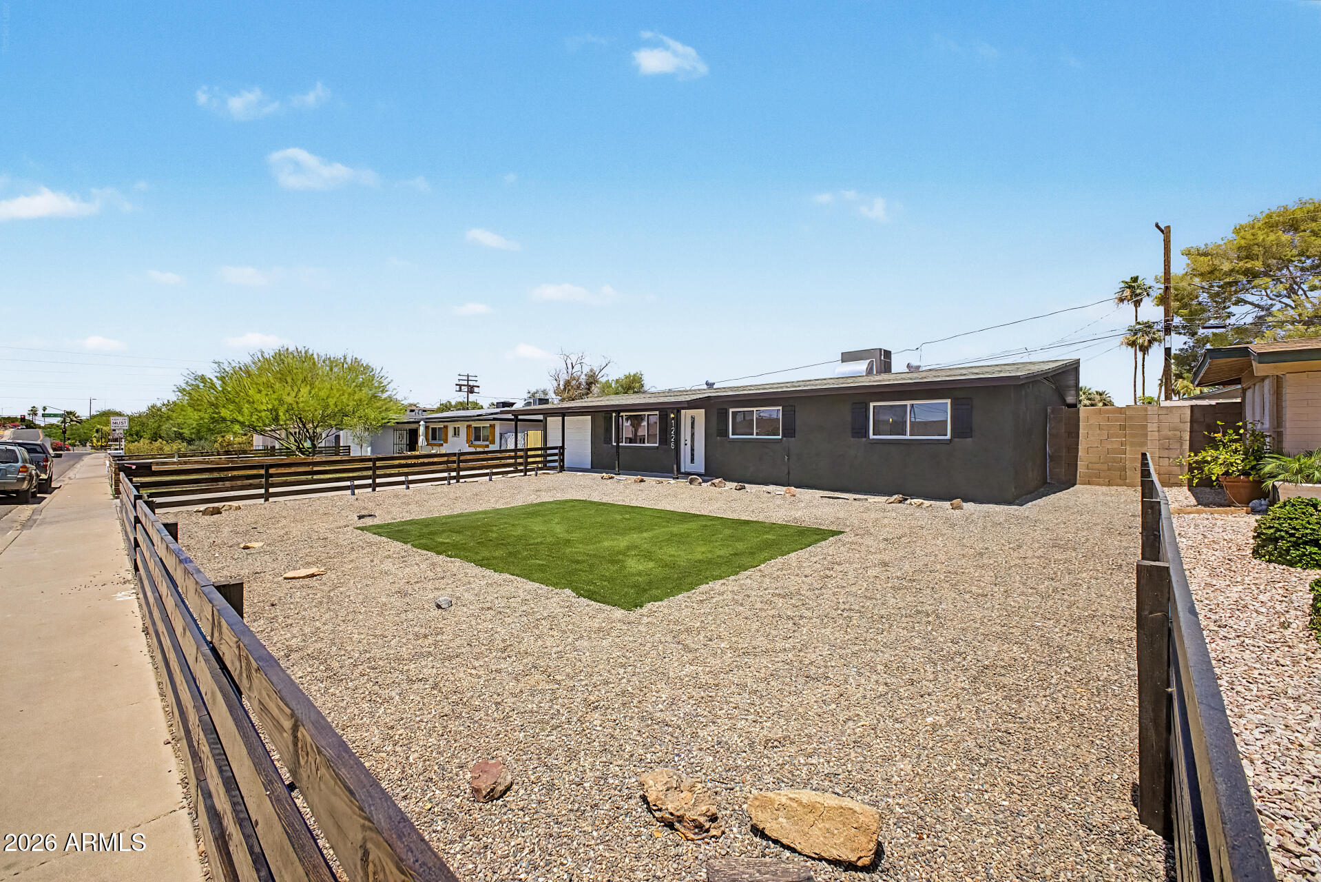 HILLSIDE HOMES - Residential