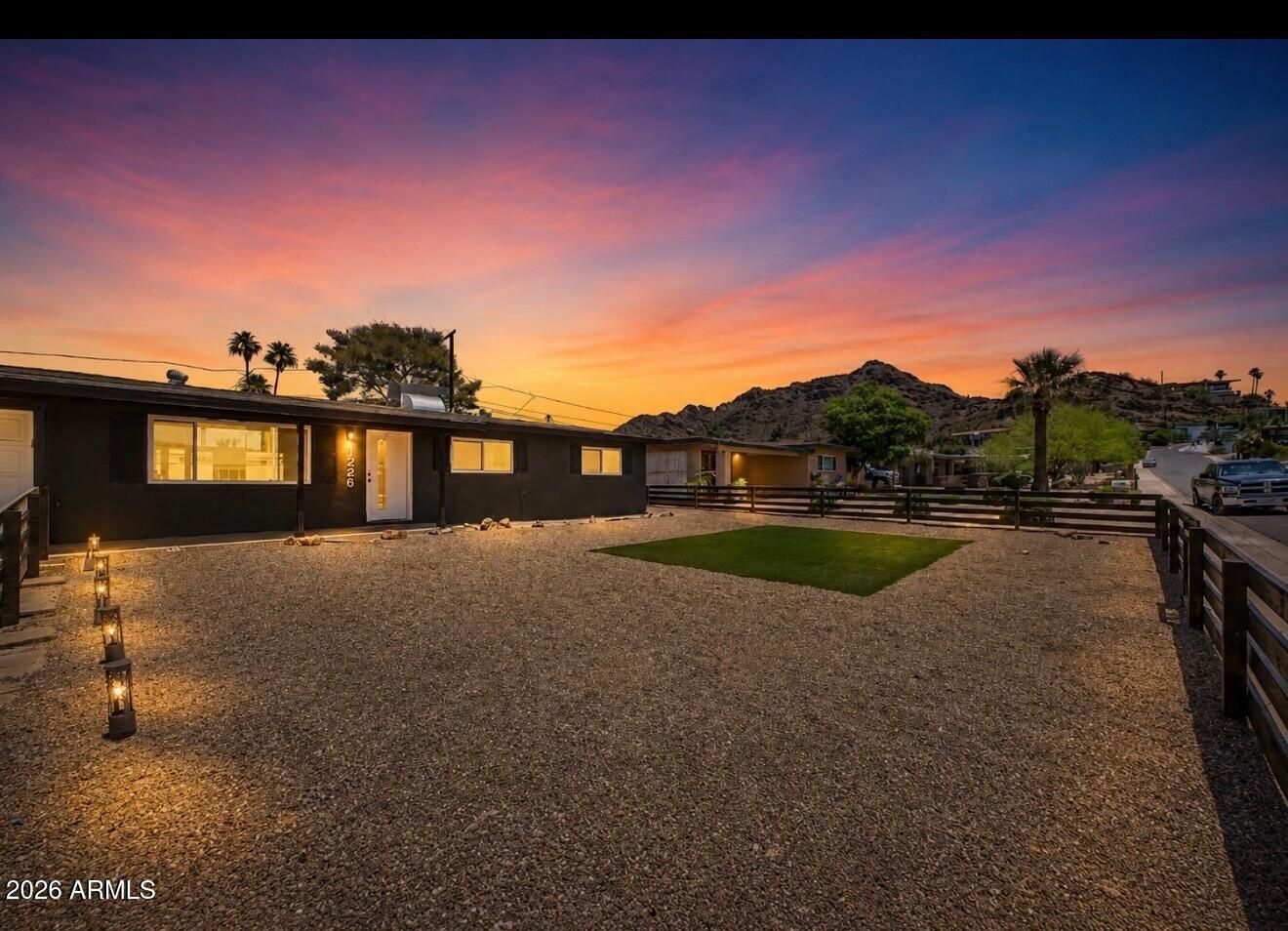 HILLSIDE HOMES - Residential